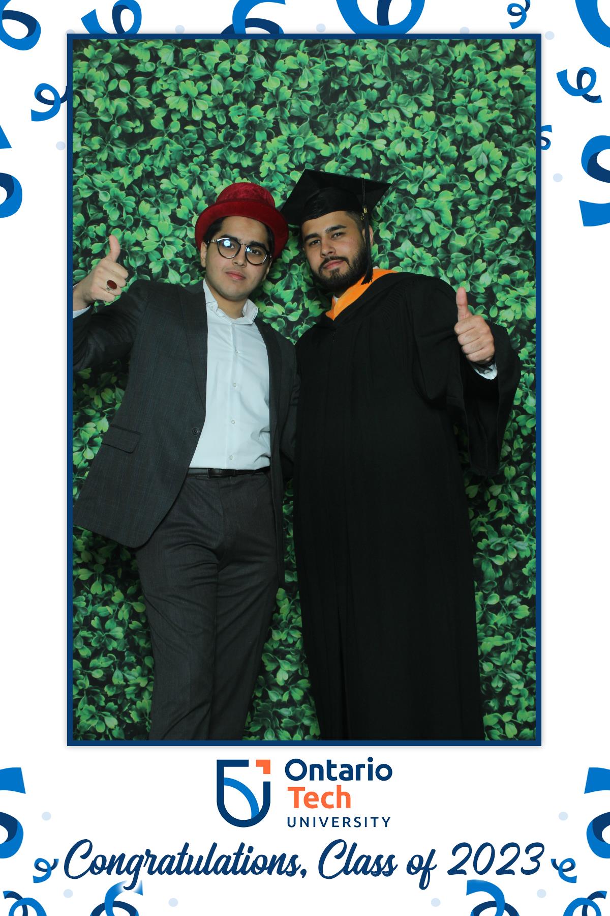 Annual Convocation | View more photos from the event at gallery.myselfiemirror.ca/u/romanmyselfiemirrorca/Annual-Convocation
