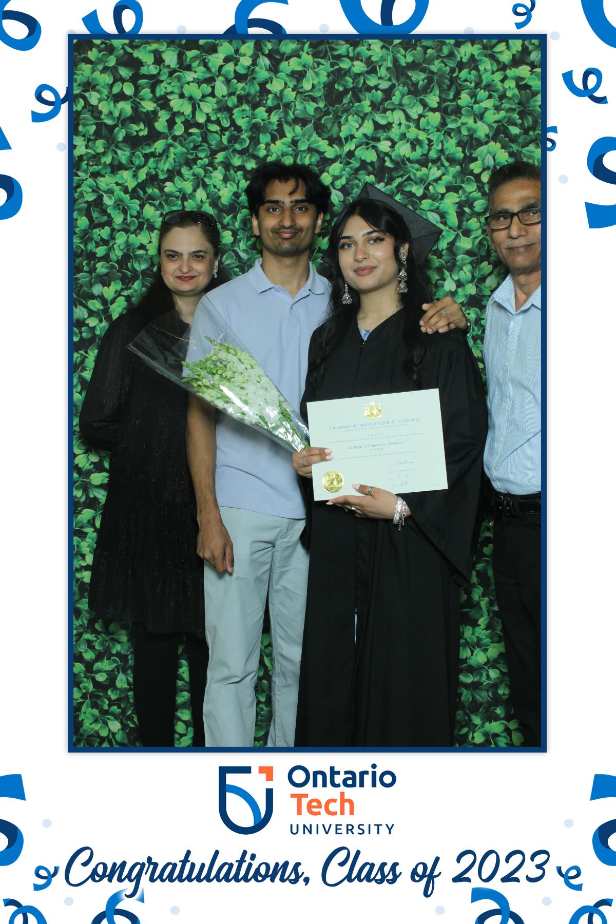 Annual Convocation | View more photos from the event at gallery.myselfiemirror.ca/u/romanmyselfiemirrorca/Annual-Convocation