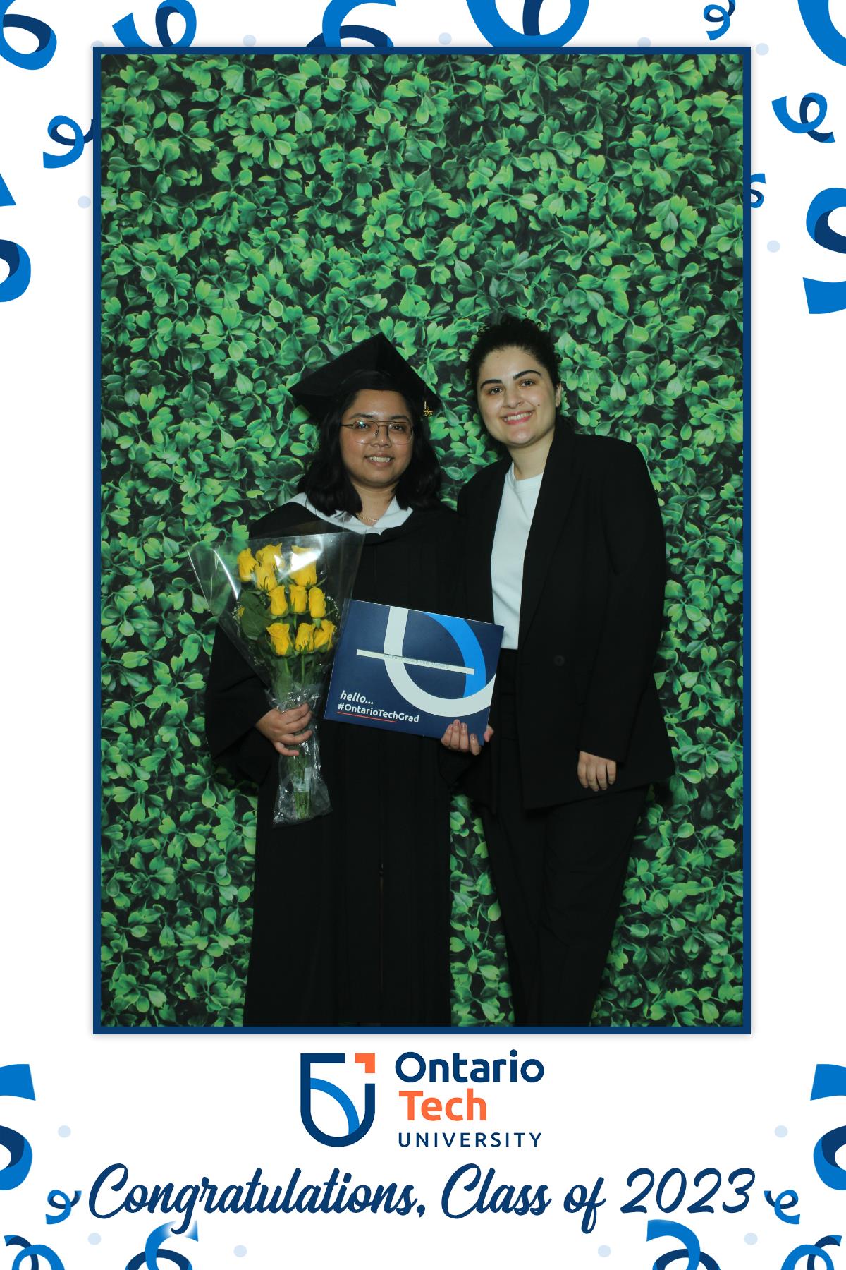 Annual Convocation | View more photos from the event at gallery.myselfiemirror.ca/u/romanmyselfiemirrorca/Annual-Convocation