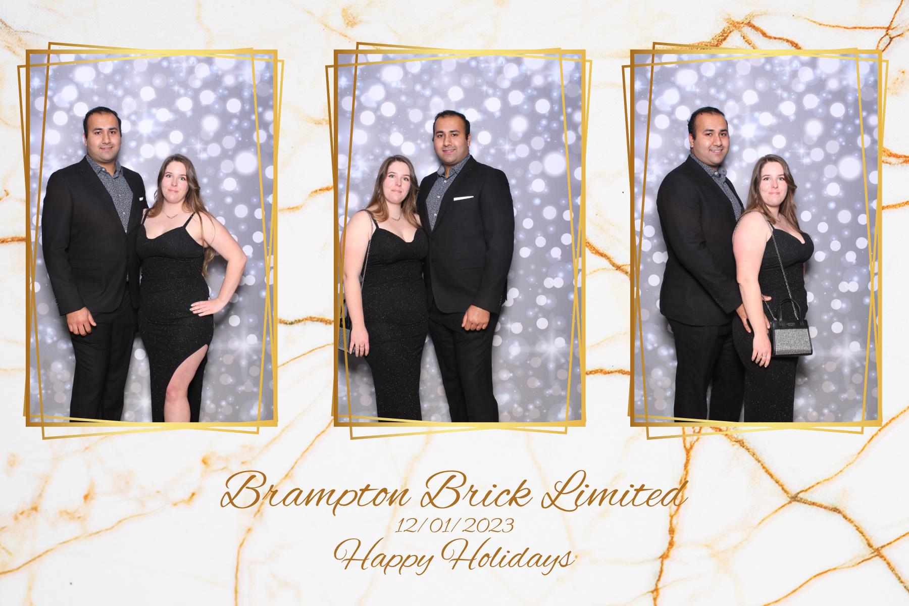 Brampton Brick Limited Holiday Party | View more photos from the event at gallery.myselfiemirror.ca/u/romanmyselfiemirrorca/Brampton-Brick-Limited-Holiday-Party