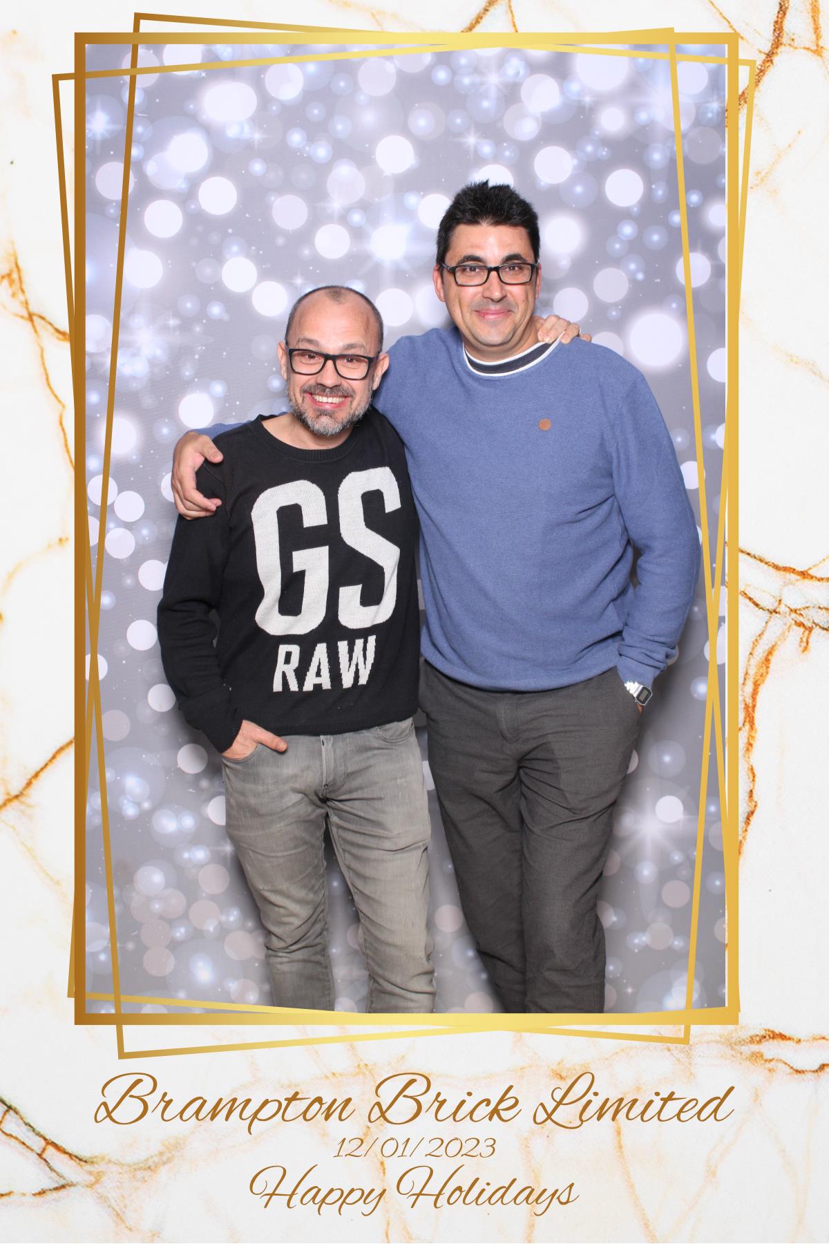 Brampton Brick Limited Holiday Party | View more photos from the event at gallery.myselfiemirror.ca/u/romanmyselfiemirrorca/Brampton-Brick-Limited-Holiday-Party