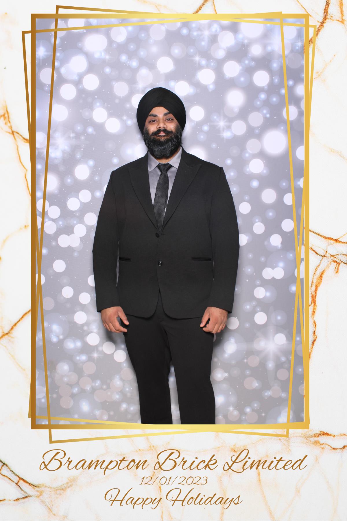 Brampton Brick Limited Holiday Party | View more photos from the event at gallery.myselfiemirror.ca/u/romanmyselfiemirrorca/Brampton-Brick-Limited-Holiday-Party