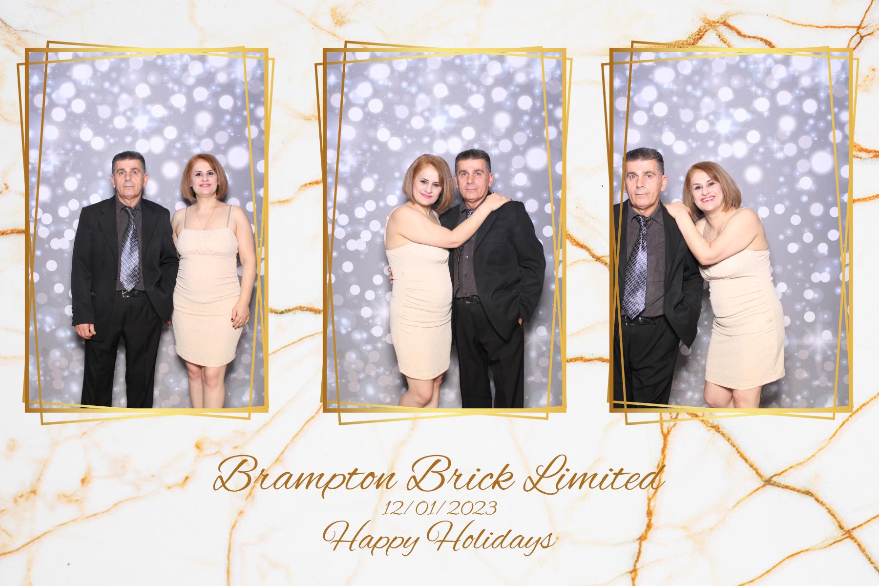 Brampton Brick Limited Holiday Party | View more photos from the event at gallery.myselfiemirror.ca/u/romanmyselfiemirrorca/Brampton-Brick-Limited-Holiday-Party