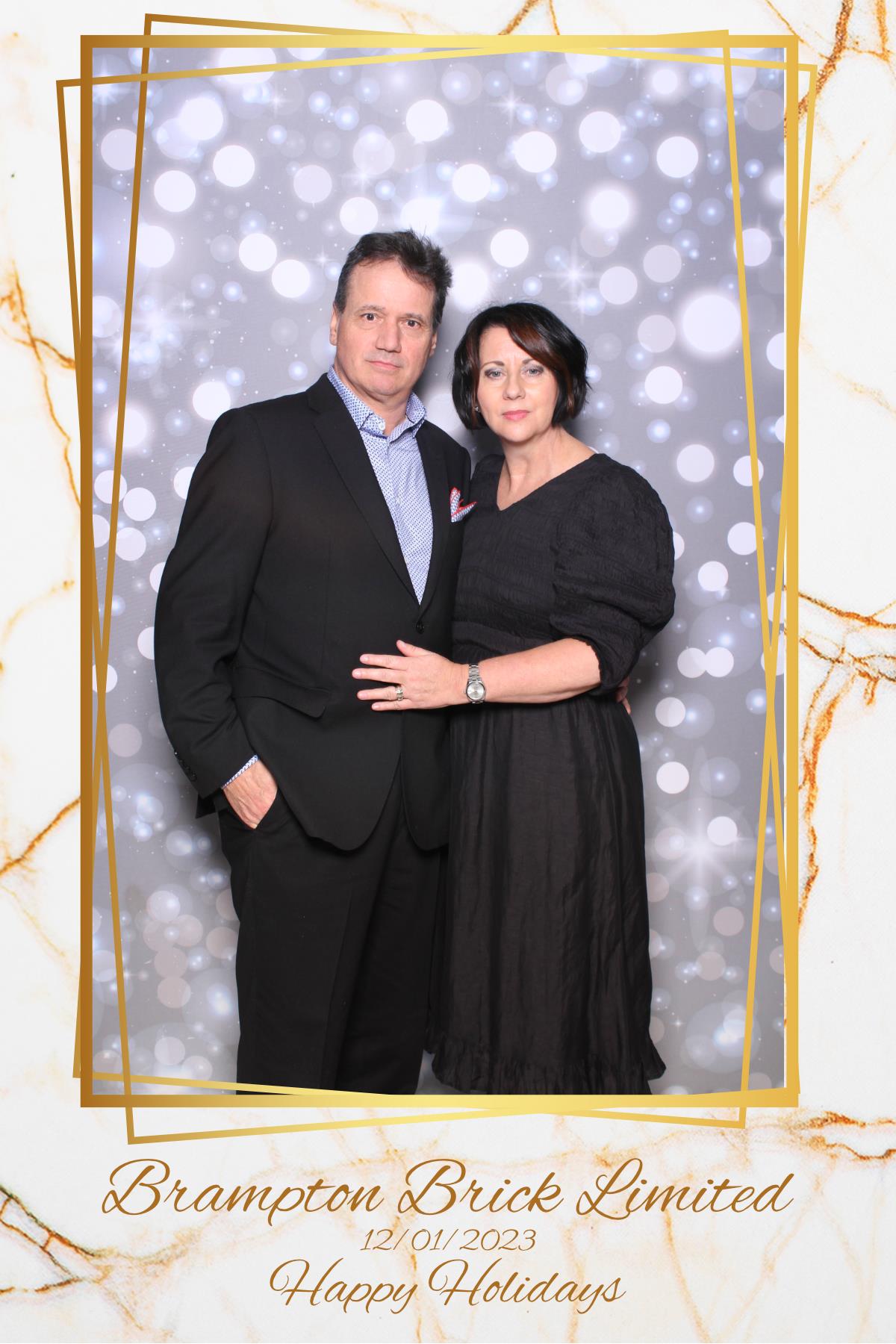 Brampton Brick Limited Holiday Party | View more photos from the event at gallery.myselfiemirror.ca/u/romanmyselfiemirrorca/Brampton-Brick-Limited-Holiday-Party