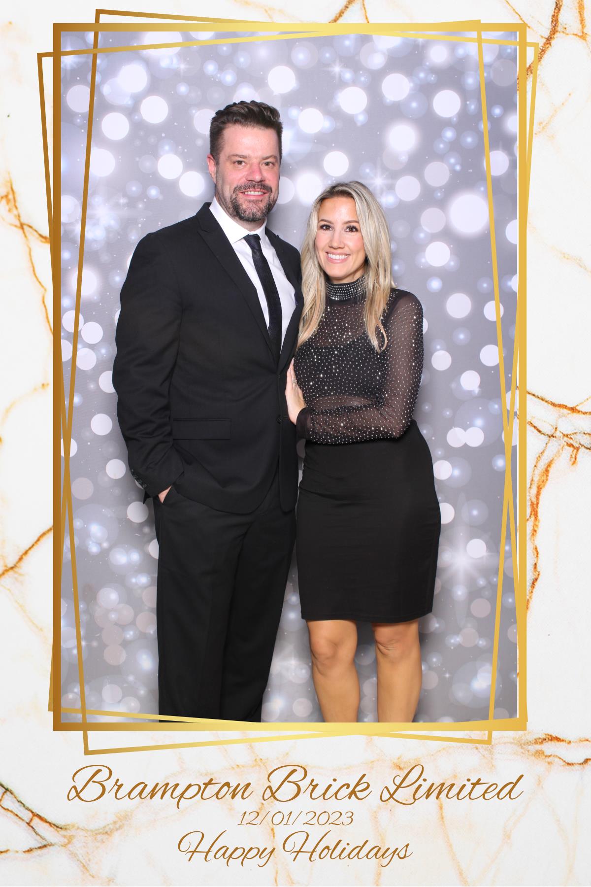 Brampton Brick Limited Holiday Party | View more photos from the event at gallery.myselfiemirror.ca/u/romanmyselfiemirrorca/Brampton-Brick-Limited-Holiday-Party