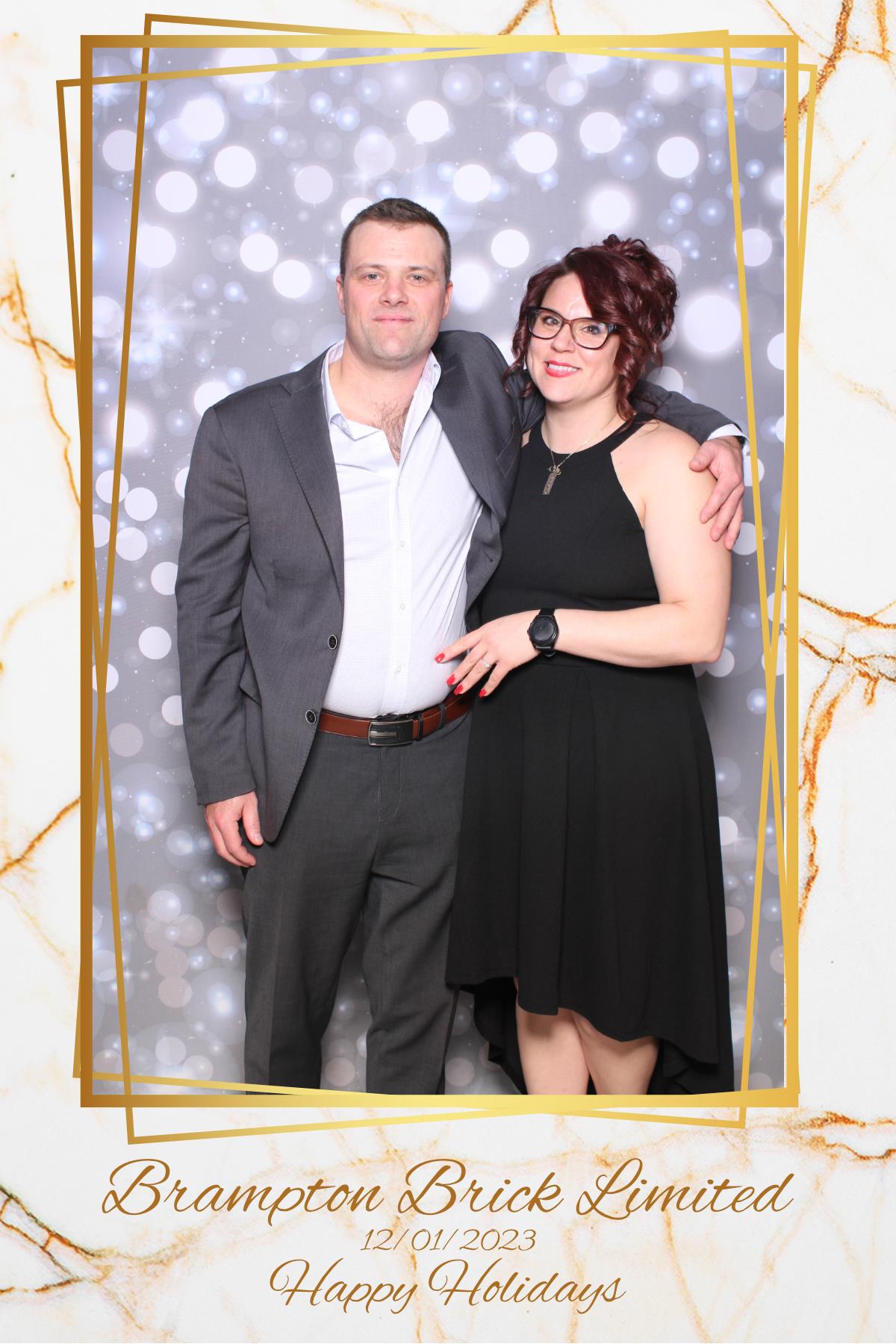 Brampton Brick Limited Holiday Party | View more photos from the event at gallery.myselfiemirror.ca/u/romanmyselfiemirrorca/Brampton-Brick-Limited-Holiday-Party