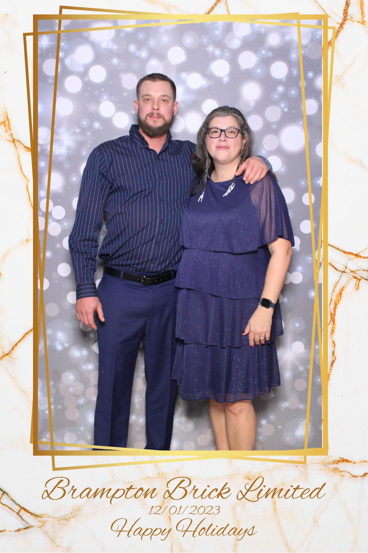 Brampton Brick Limited Holiday Party | View more photos from the event at gallery.myselfiemirror.ca/u/romanmyselfiemirrorca/Brampton-Brick-Limited-Holiday-Party