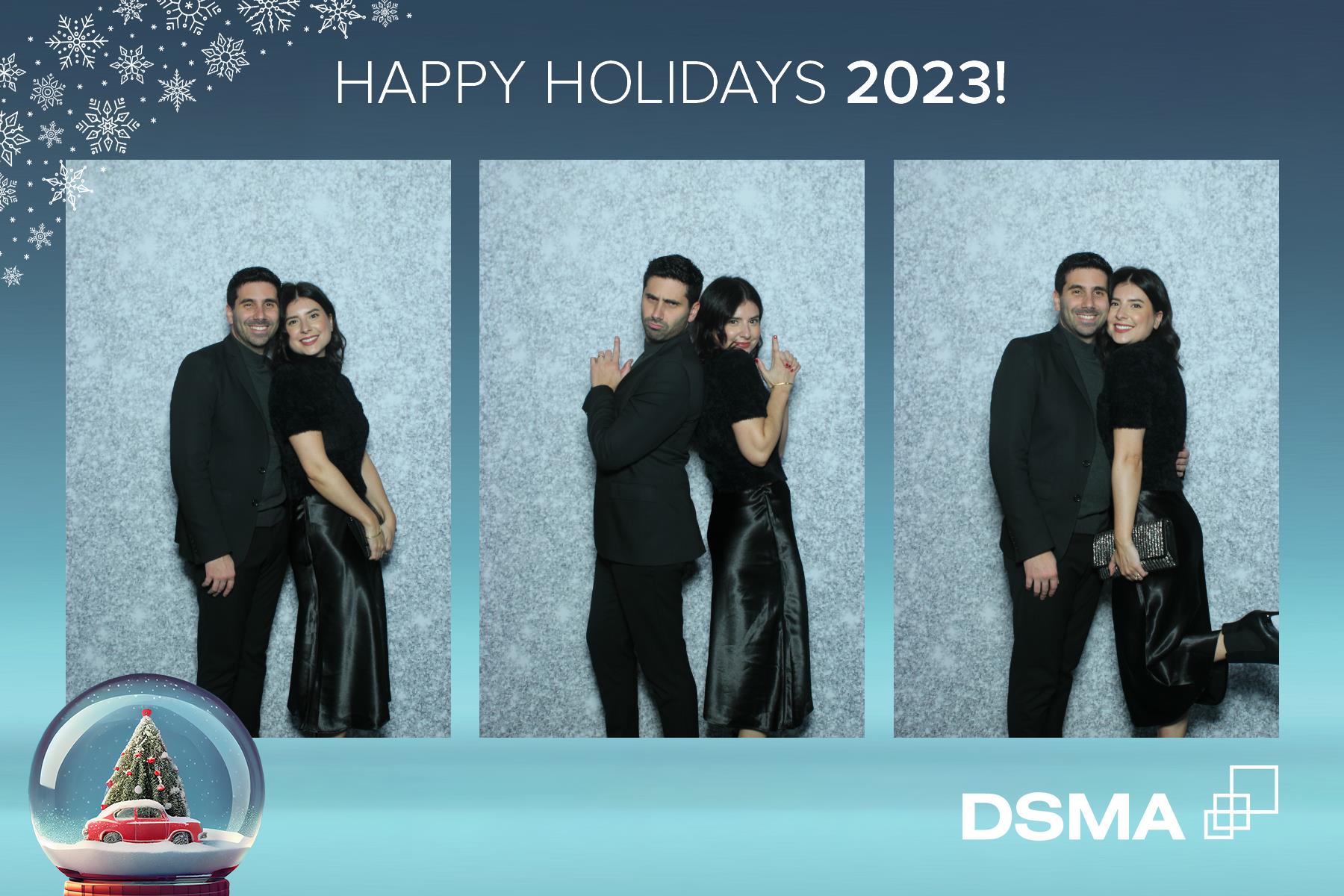 DSMA Holiday Party | View more photos from the event at gallery.myselfiemirror.ca/u/romanmyselfiemirrorca/DSMA-Holiday-Party
