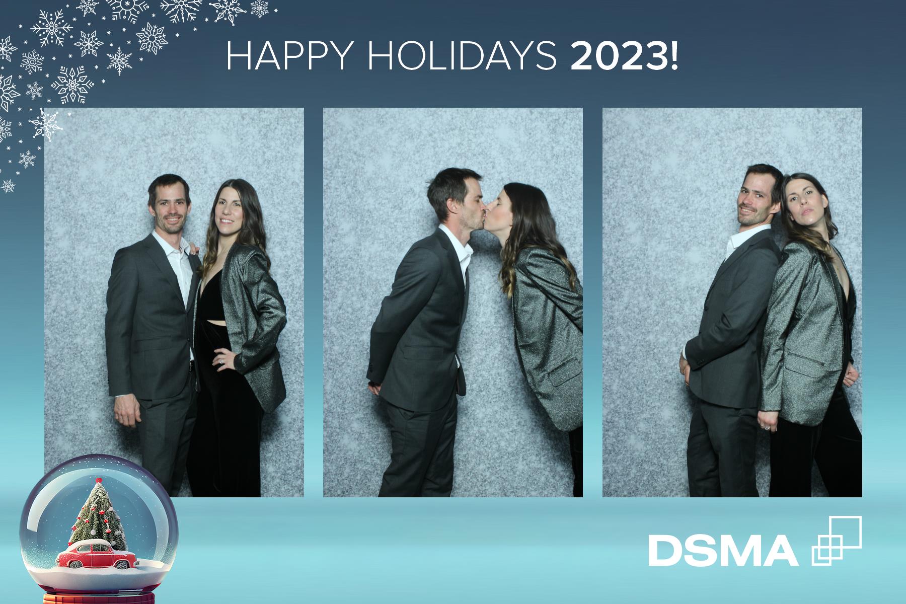 DSMA Holiday Party | View more photos from the event at gallery.myselfiemirror.ca/u/romanmyselfiemirrorca/DSMA-Holiday-Party
