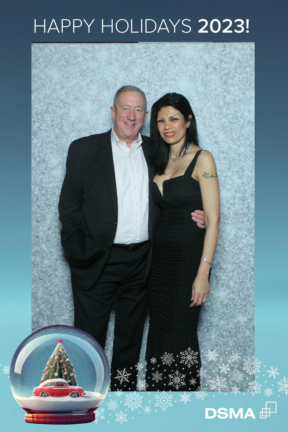 DSMA Holiday Party | View more photos from the event at gallery.myselfiemirror.ca/u/romanmyselfiemirrorca/DSMA-Holiday-Party