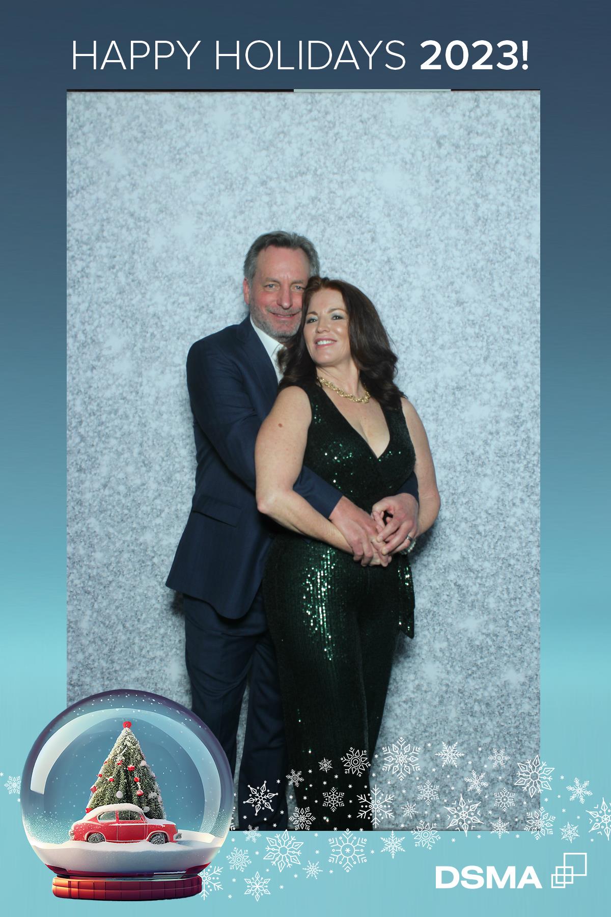 DSMA Holiday Party | View more photos from the event at gallery.myselfiemirror.ca/u/romanmyselfiemirrorca/DSMA-Holiday-Party