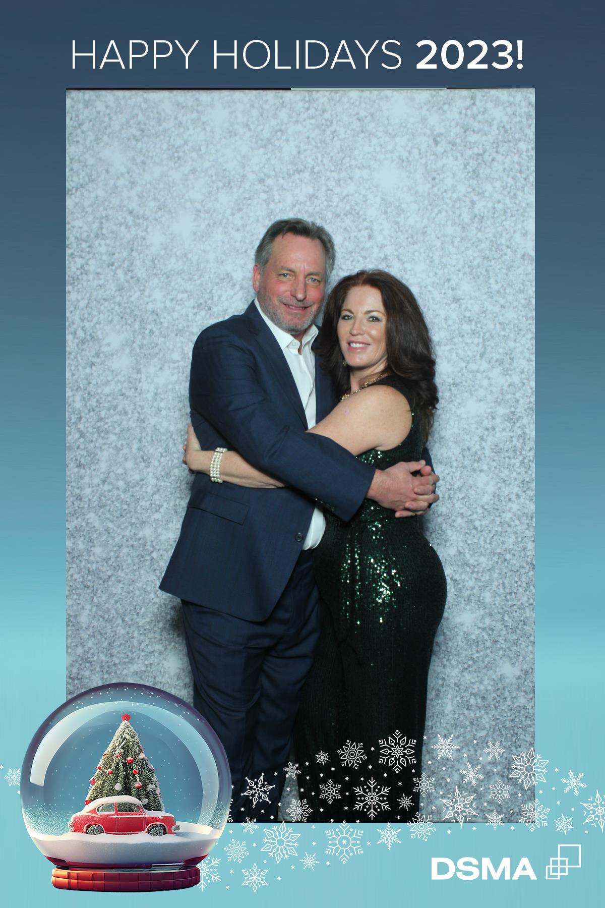 DSMA Holiday Party | View more photos from the event at gallery.myselfiemirror.ca/u/romanmyselfiemirrorca/DSMA-Holiday-Party