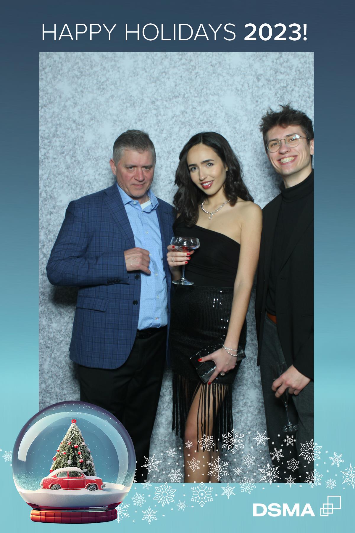 DSMA Holiday Party | View more photos from the event at gallery.myselfiemirror.ca/u/romanmyselfiemirrorca/DSMA-Holiday-Party