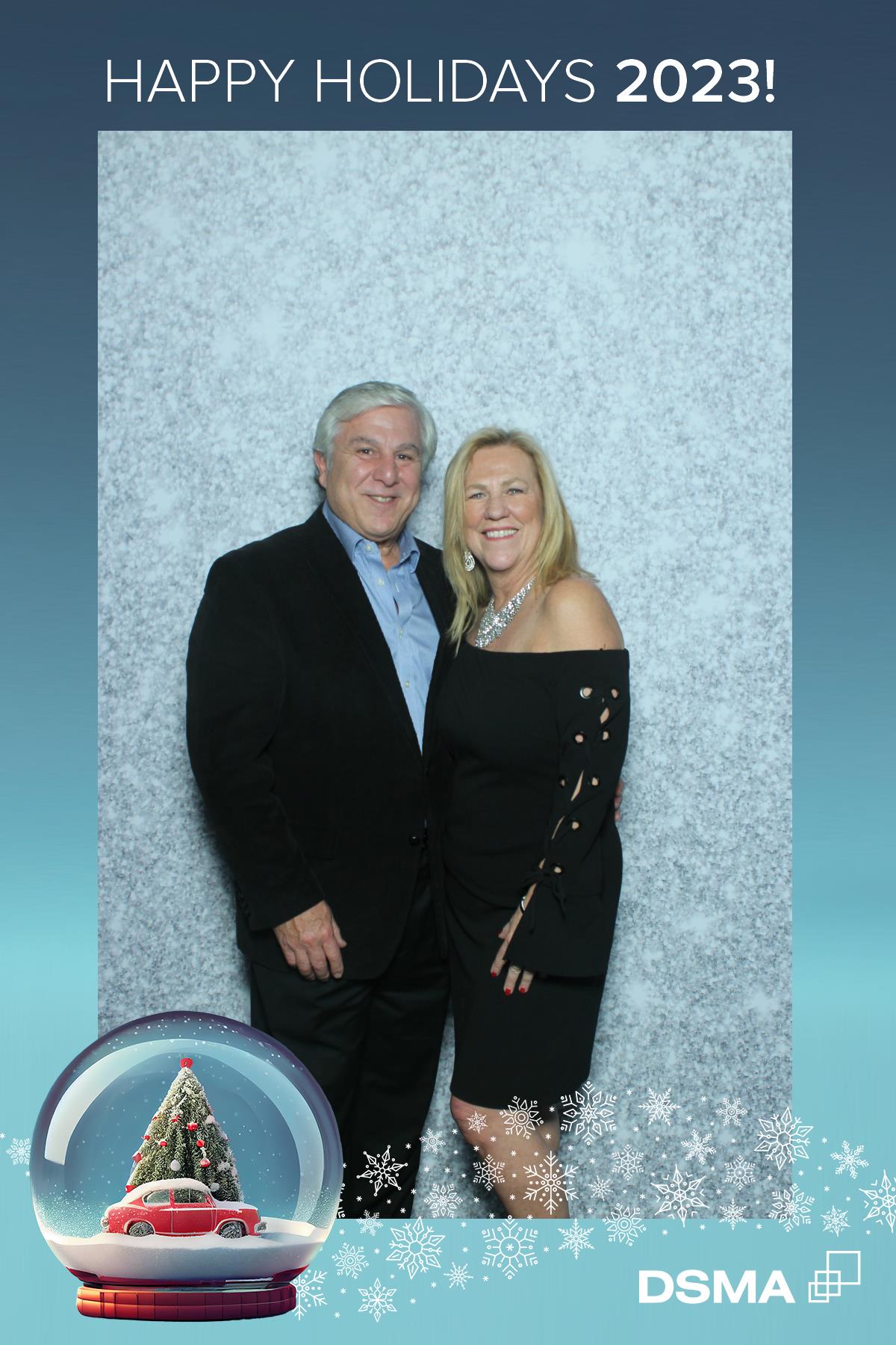 DSMA Holiday Party | View more photos from the event at gallery.myselfiemirror.ca/u/romanmyselfiemirrorca/DSMA-Holiday-Party