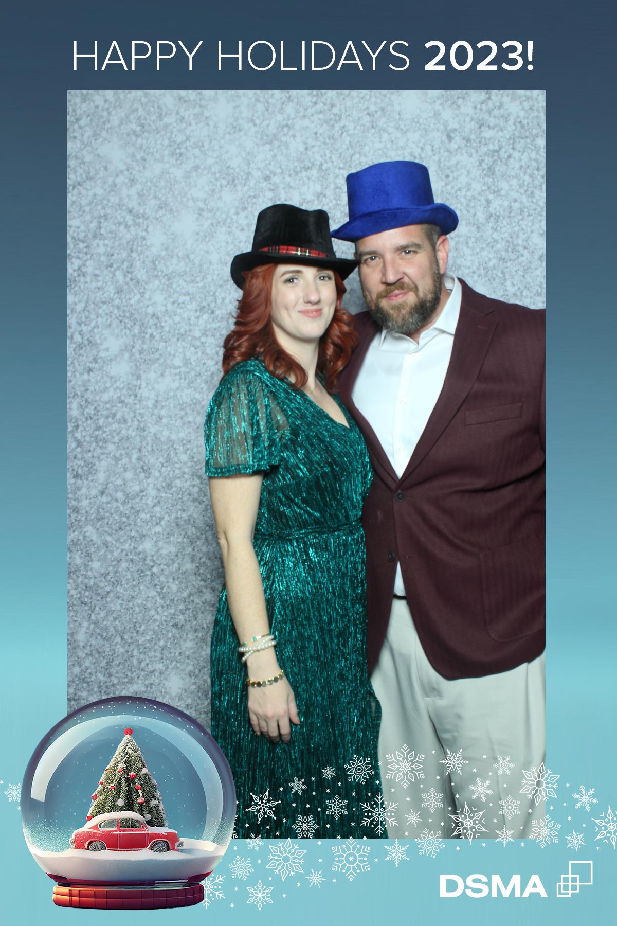 DSMA Holiday Party | View more photos from the event at gallery.myselfiemirror.ca/u/romanmyselfiemirrorca/DSMA-Holiday-Party
