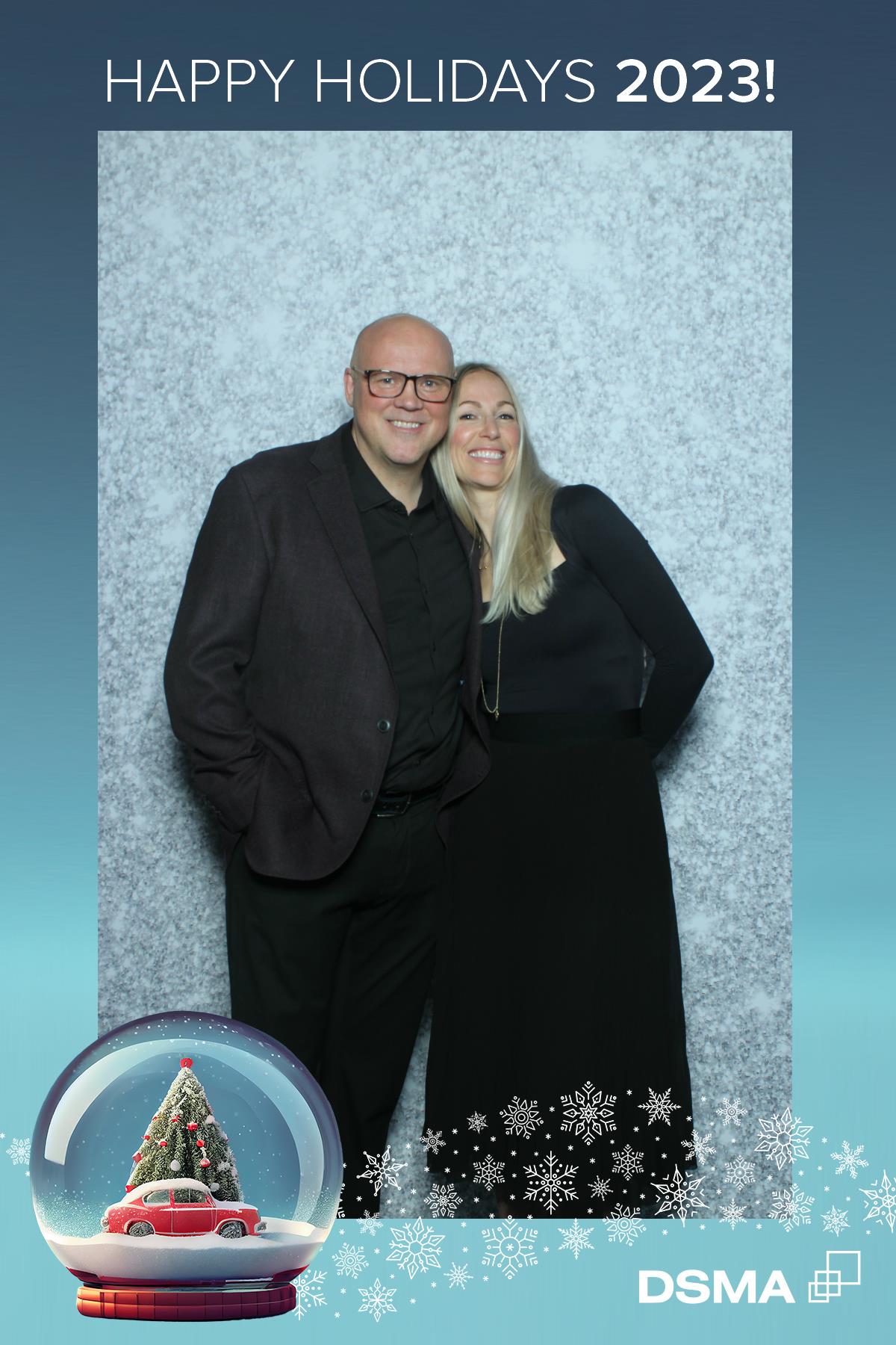DSMA Holiday Party | View more photos from the event at gallery.myselfiemirror.ca/u/romanmyselfiemirrorca/DSMA-Holiday-Party