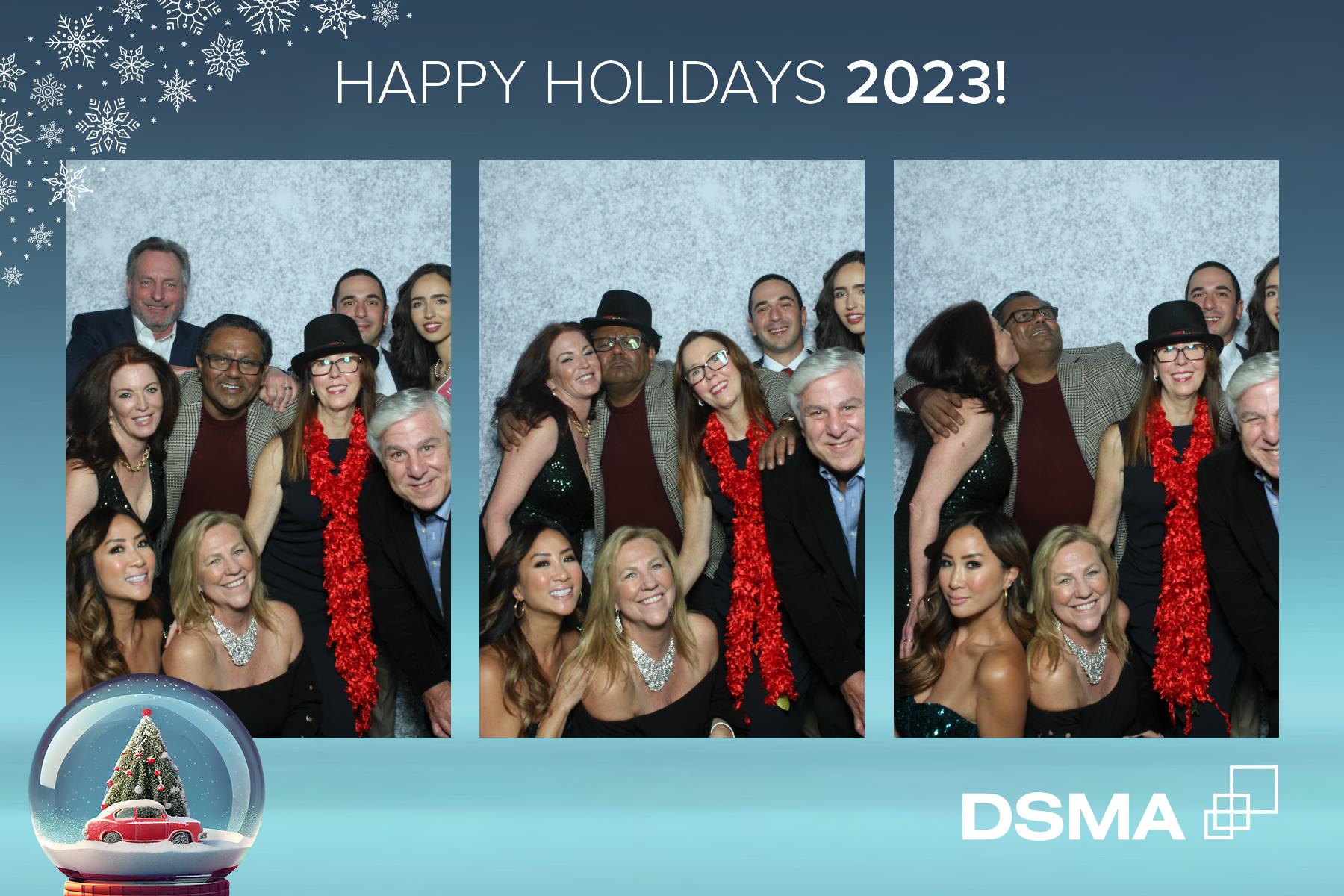 DSMA Holiday Party | View more photos from the event at gallery.myselfiemirror.ca/u/romanmyselfiemirrorca/DSMA-Holiday-Party