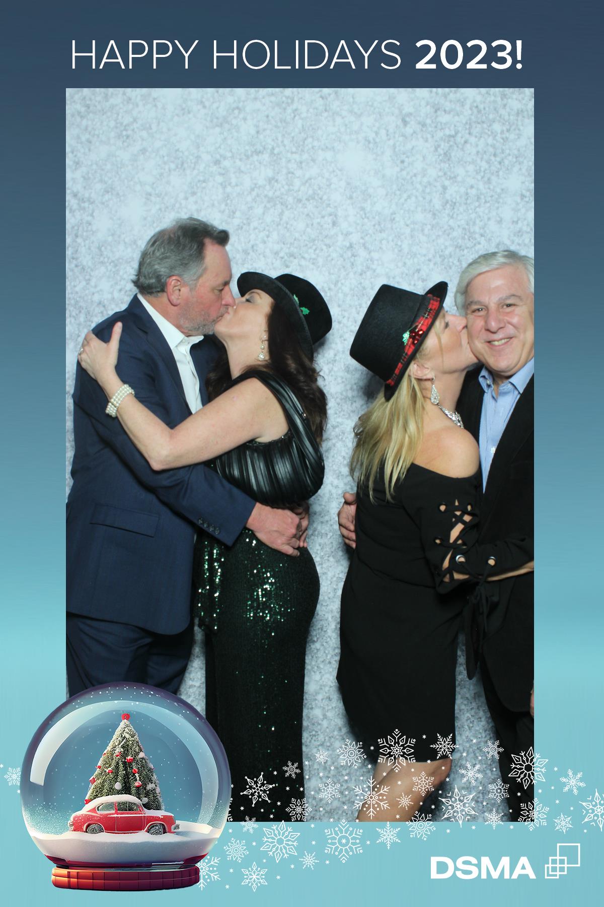 DSMA Holiday Party | View more photos from the event at gallery.myselfiemirror.ca/u/romanmyselfiemirrorca/DSMA-Holiday-Party