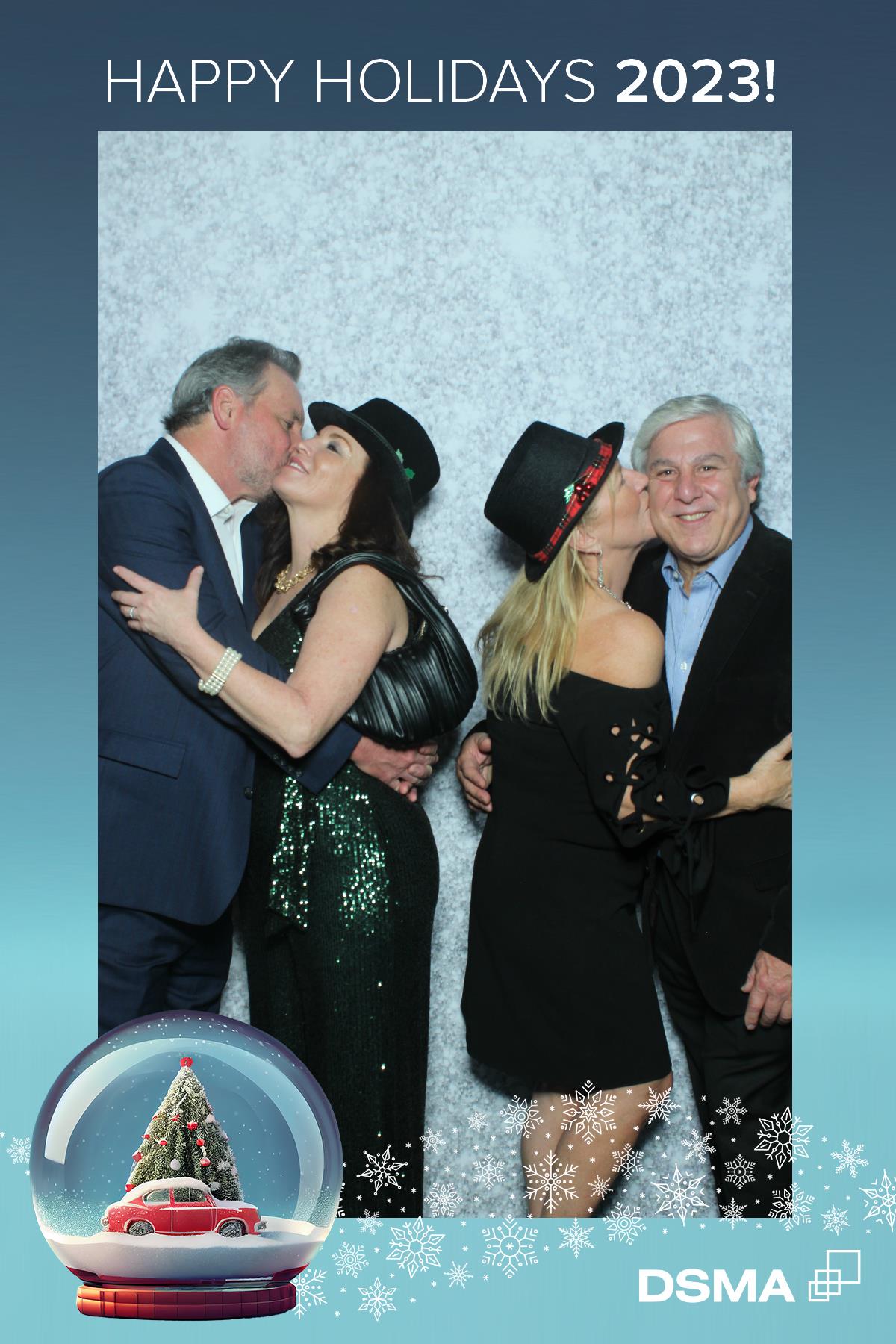 DSMA Holiday Party | View more photos from the event at gallery.myselfiemirror.ca/u/romanmyselfiemirrorca/DSMA-Holiday-Party