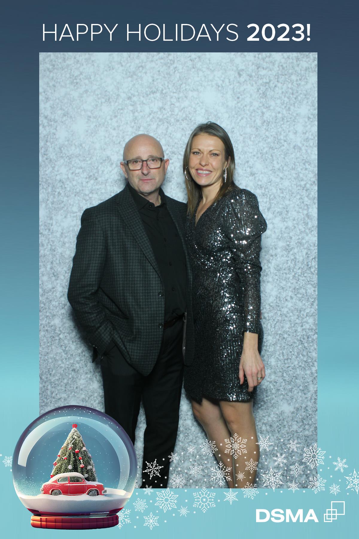 DSMA Holiday Party | View more photos from the event at gallery.myselfiemirror.ca/u/romanmyselfiemirrorca/DSMA-Holiday-Party