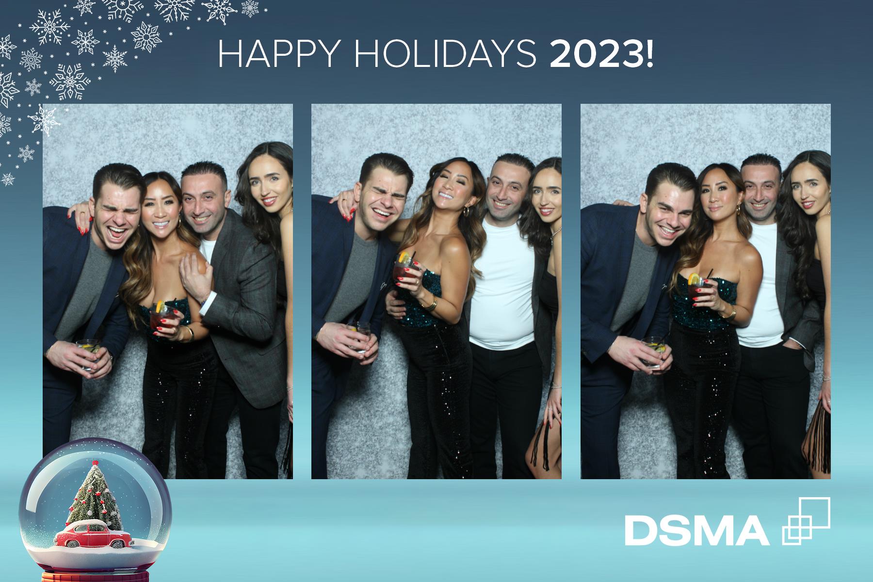 DSMA Holiday Party | View more photos from the event at gallery.myselfiemirror.ca/u/romanmyselfiemirrorca/DSMA-Holiday-Party