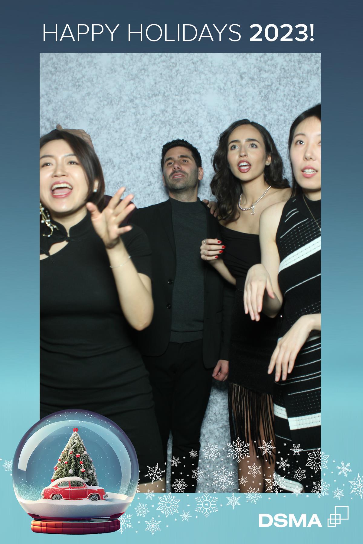 DSMA Holiday Party | View more photos from the event at gallery.myselfiemirror.ca/u/romanmyselfiemirrorca/DSMA-Holiday-Party