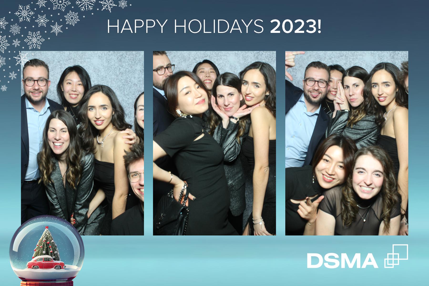 DSMA Holiday Party | View more photos from the event at gallery.myselfiemirror.ca/u/romanmyselfiemirrorca/DSMA-Holiday-Party