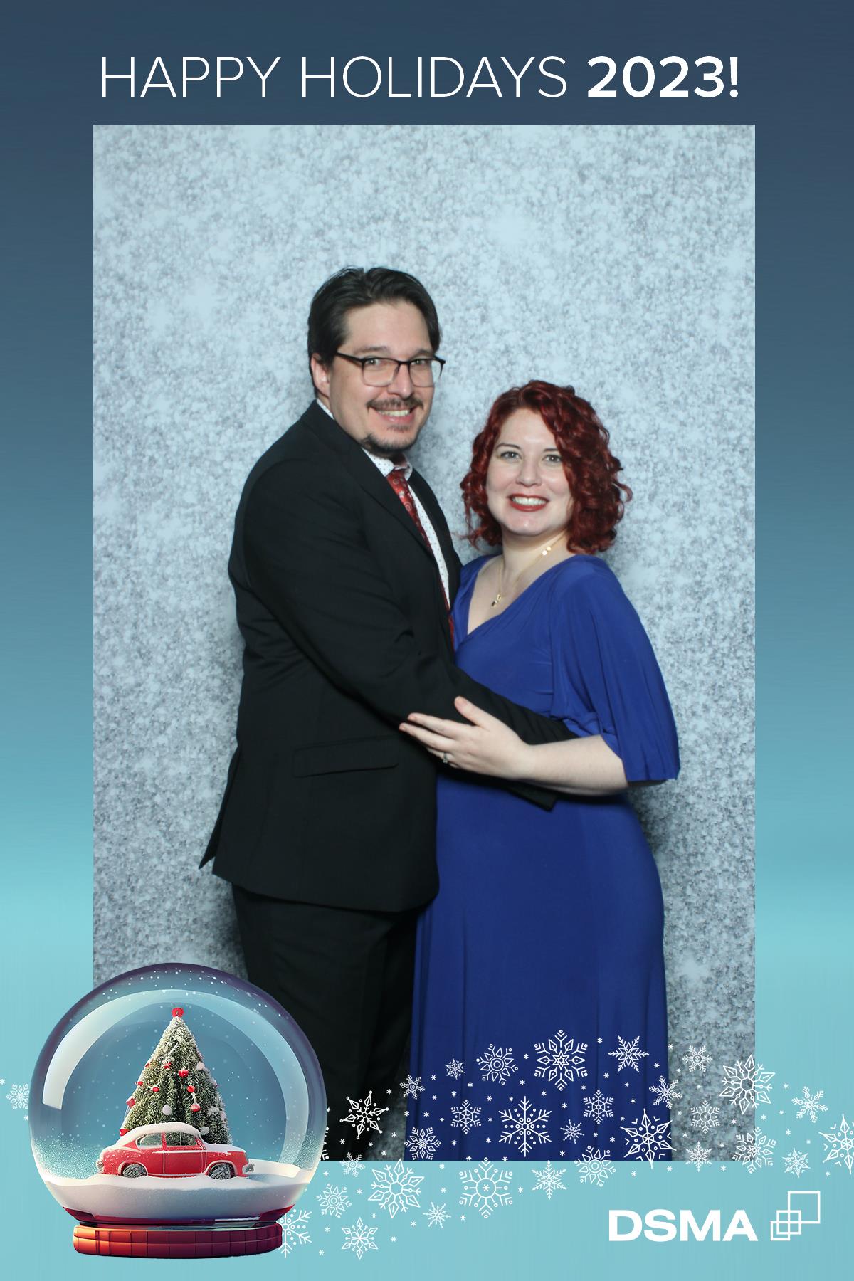 DSMA Holiday Party | View more photos from the event at gallery.myselfiemirror.ca/u/romanmyselfiemirrorca/DSMA-Holiday-Party