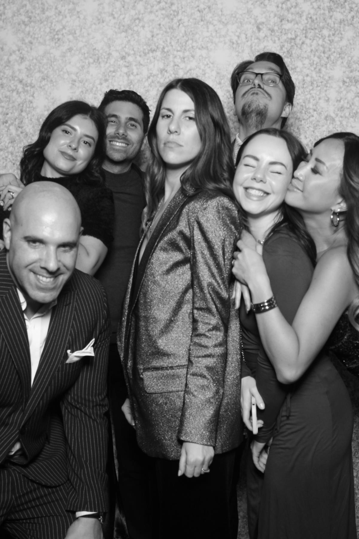 DSMA Holiday Party | View more photos from the event at gallery.myselfiemirror.ca/u/romanmyselfiemirrorca/DSMA-Holiday-Party