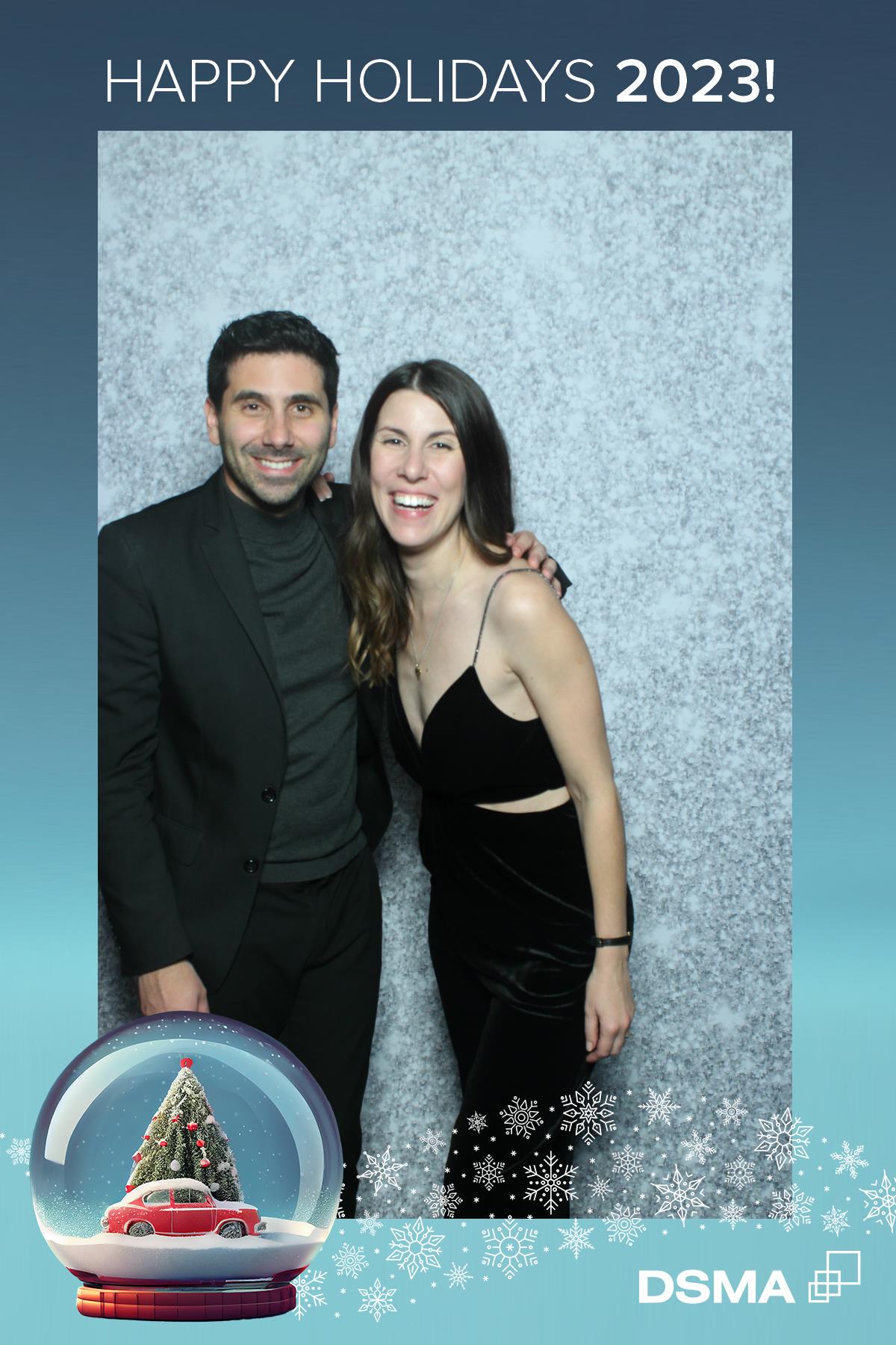 DSMA Holiday Party | View more photos from the event at gallery.myselfiemirror.ca/u/romanmyselfiemirrorca/DSMA-Holiday-Party