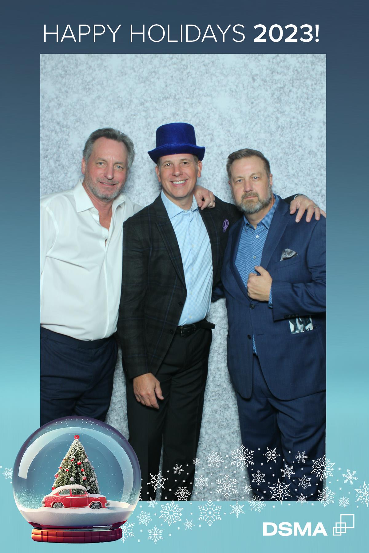 DSMA Holiday Party | View more photos from the event at gallery.myselfiemirror.ca/u/romanmyselfiemirrorca/DSMA-Holiday-Party