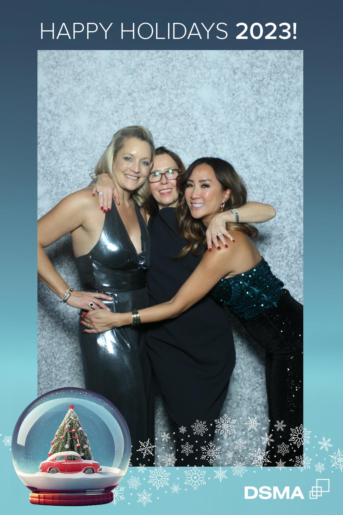 DSMA Holiday Party | View more photos from the event at gallery.myselfiemirror.ca/u/romanmyselfiemirrorca/DSMA-Holiday-Party