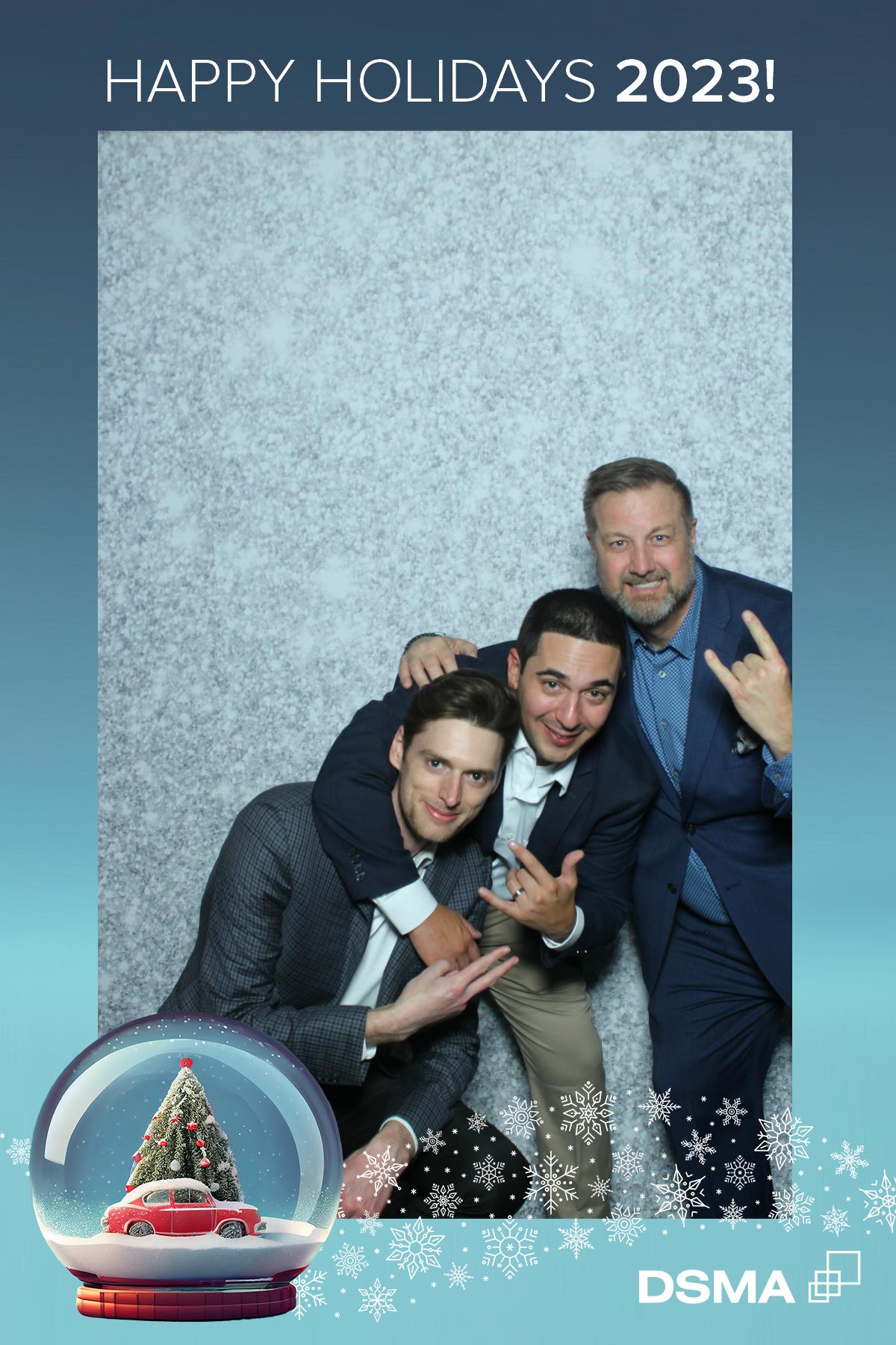 DSMA Holiday Party | View more photos from the event at gallery.myselfiemirror.ca/u/romanmyselfiemirrorca/DSMA-Holiday-Party
