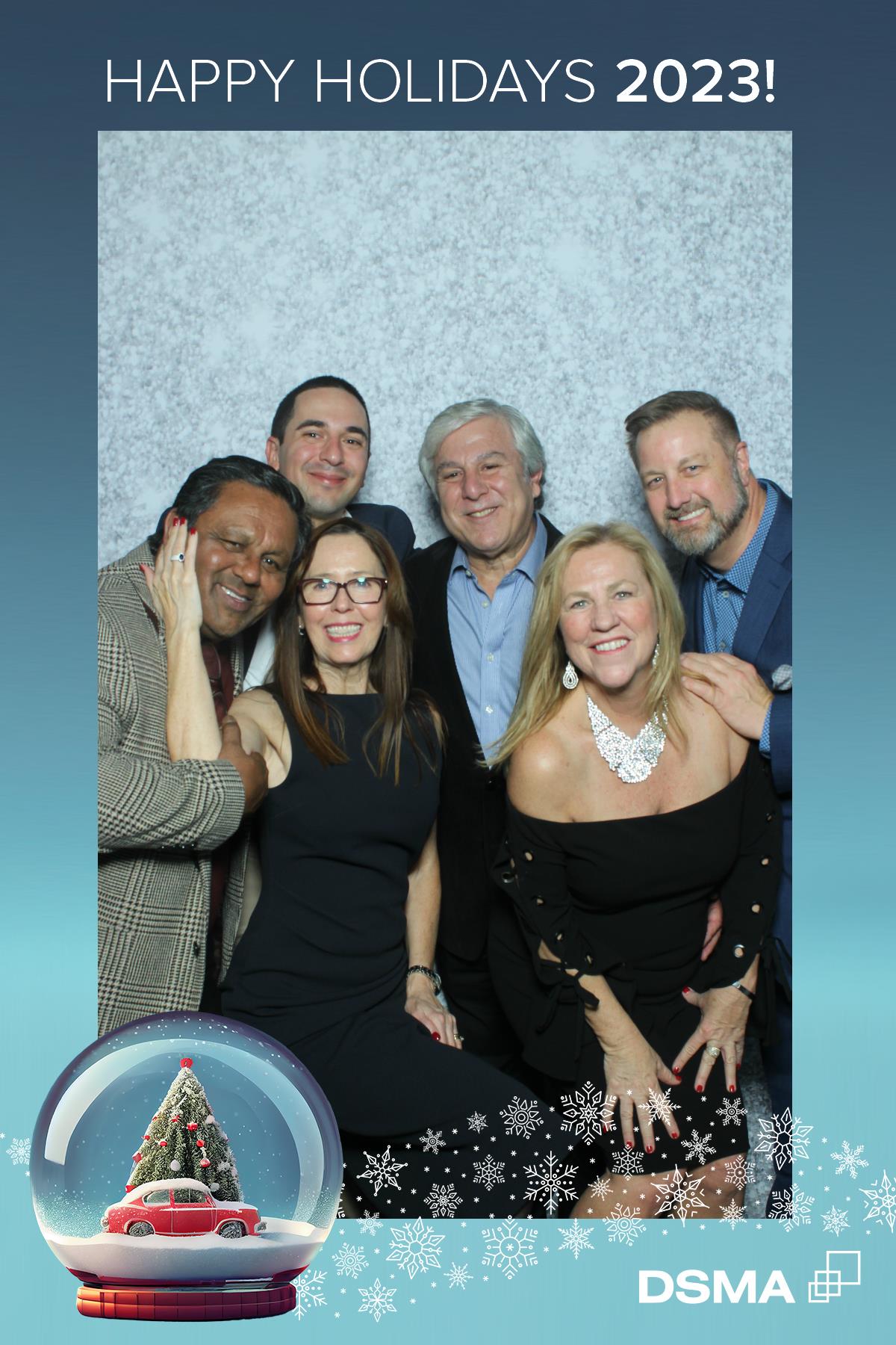 DSMA Holiday Party | View more photos from the event at gallery.myselfiemirror.ca/u/romanmyselfiemirrorca/DSMA-Holiday-Party