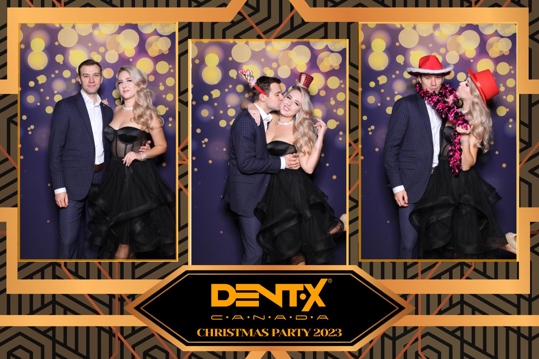 DentX Christmas Party 2023 | View more photos from the event at gallery.myselfiemirror.ca/u/romanmyselfiemirrorca/DentX-Christmas-Party-2023