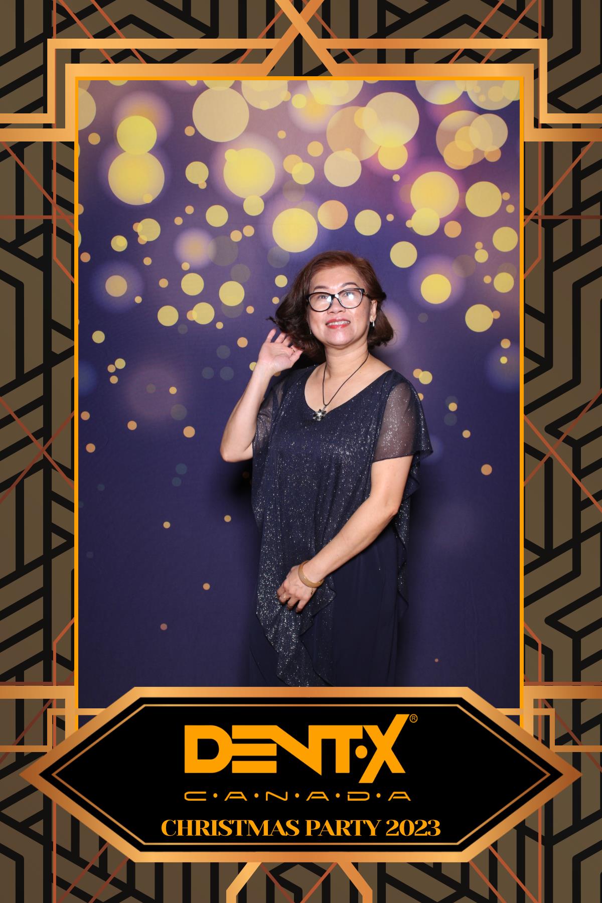 DentX Christmas Party 2023 | View more photos from the event at gallery.myselfiemirror.ca/u/romanmyselfiemirrorca/DentX-Christmas-Party-2023