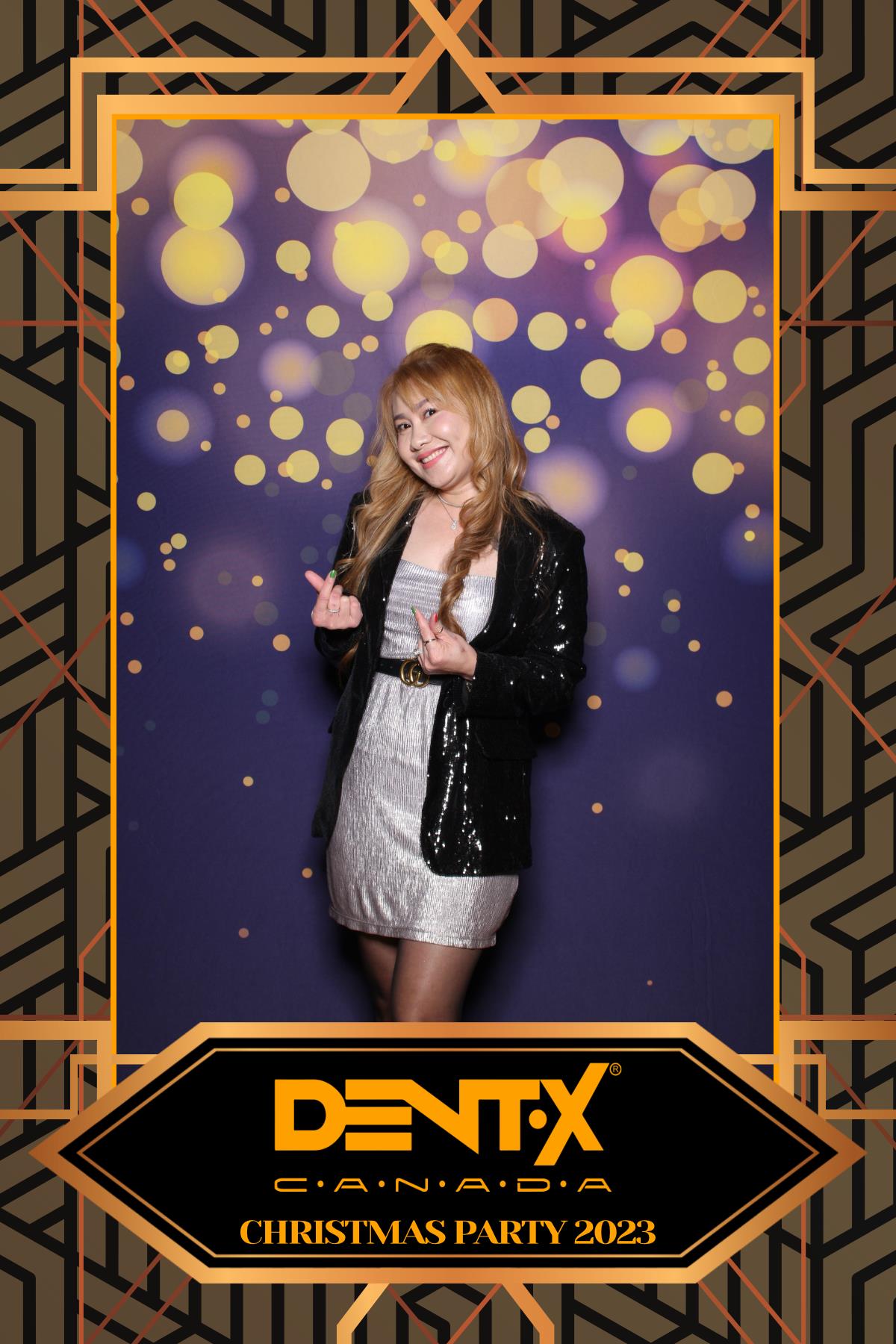 DentX Christmas Party 2023 | View more photos from the event at gallery.myselfiemirror.ca/u/romanmyselfiemirrorca/DentX-Christmas-Party-2023