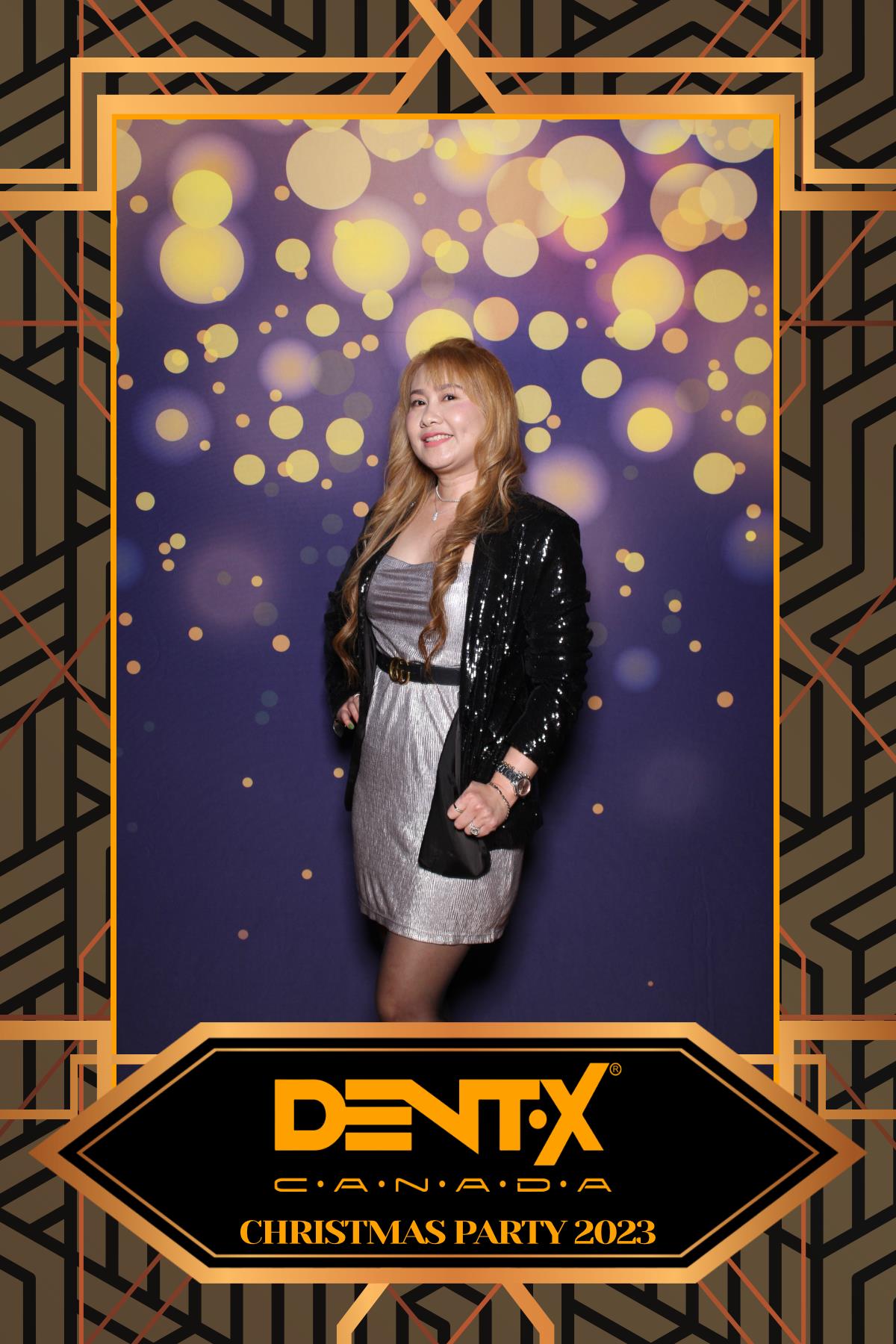 DentX Christmas Party 2023 | View more photos from the event at gallery.myselfiemirror.ca/u/romanmyselfiemirrorca/DentX-Christmas-Party-2023