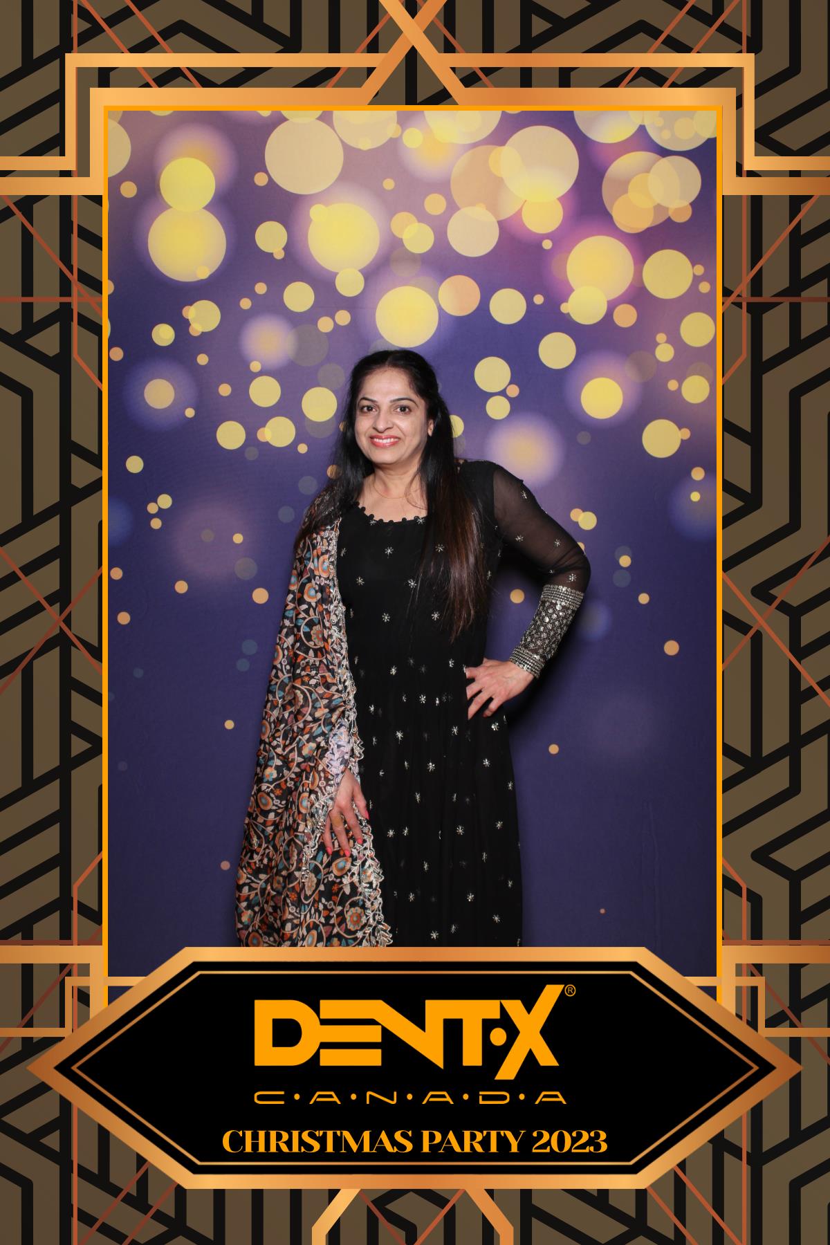 DentX Christmas Party 2023 | View more photos from the event at gallery.myselfiemirror.ca/u/romanmyselfiemirrorca/DentX-Christmas-Party-2023