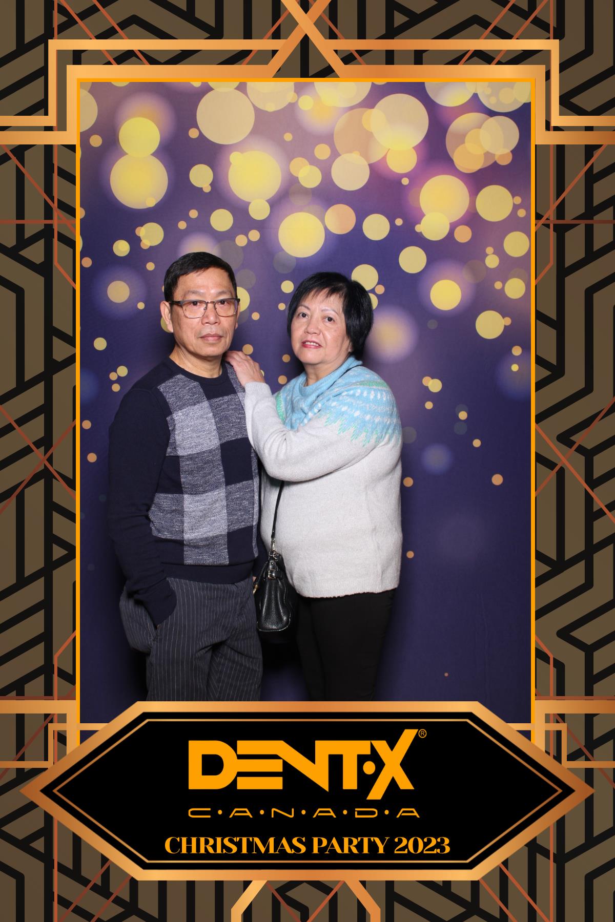 DentX Christmas Party 2023 | View more photos from the event at gallery.myselfiemirror.ca/u/romanmyselfiemirrorca/DentX-Christmas-Party-2023
