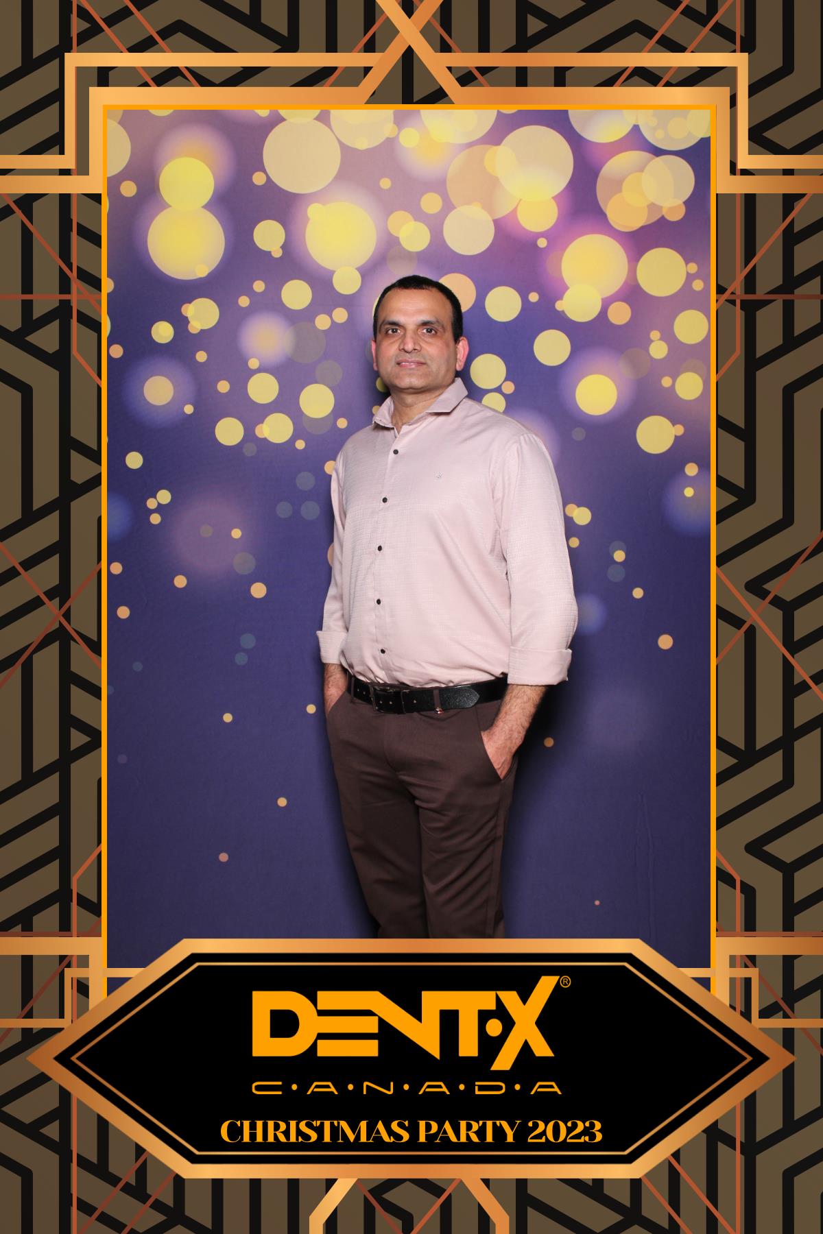 DentX Christmas Party 2023 | View more photos from the event at gallery.myselfiemirror.ca/u/romanmyselfiemirrorca/DentX-Christmas-Party-2023