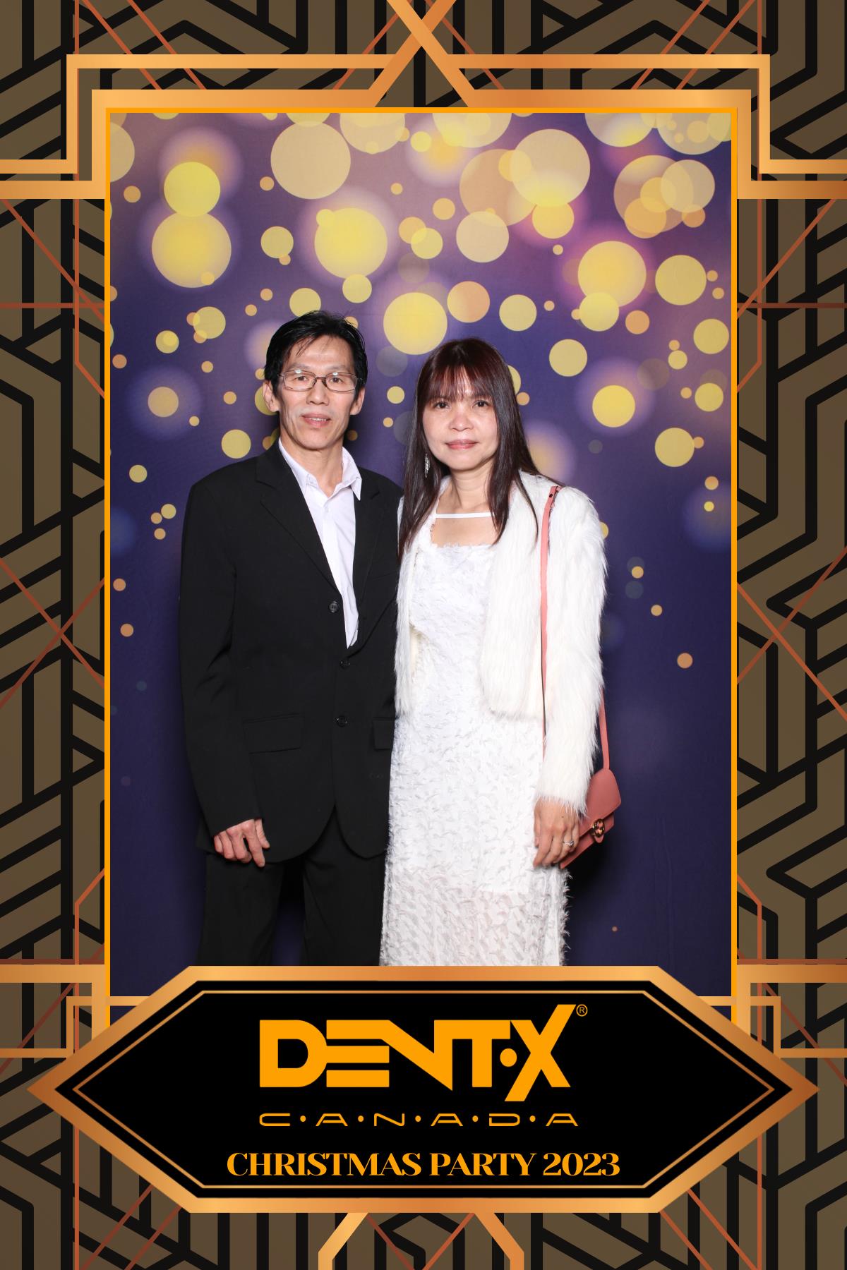 DentX Christmas Party 2023 | View more photos from the event at gallery.myselfiemirror.ca/u/romanmyselfiemirrorca/DentX-Christmas-Party-2023