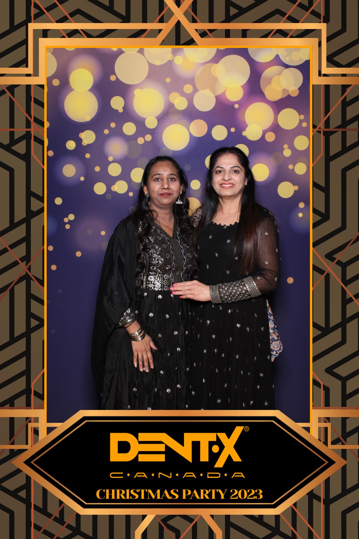 DentX Christmas Party 2023 | View more photos from the event at gallery.myselfiemirror.ca/u/romanmyselfiemirrorca/DentX-Christmas-Party-2023
