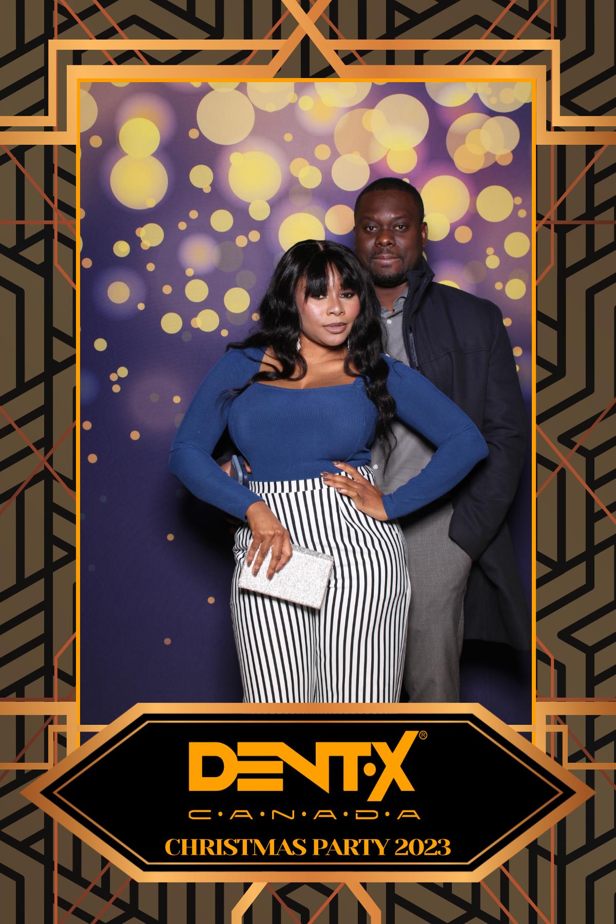 DentX Christmas Party 2023 | View more photos from the event at gallery.myselfiemirror.ca/u/romanmyselfiemirrorca/DentX-Christmas-Party-2023