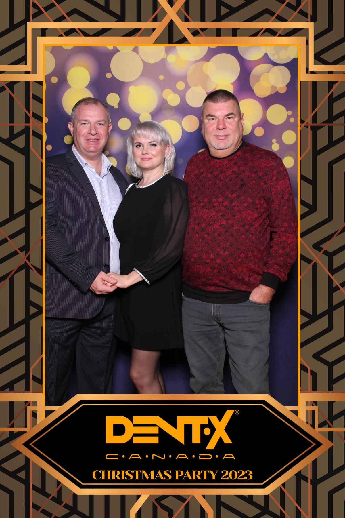 DentX Christmas Party 2023 | View more photos from the event at gallery.myselfiemirror.ca/u/romanmyselfiemirrorca/DentX-Christmas-Party-2023