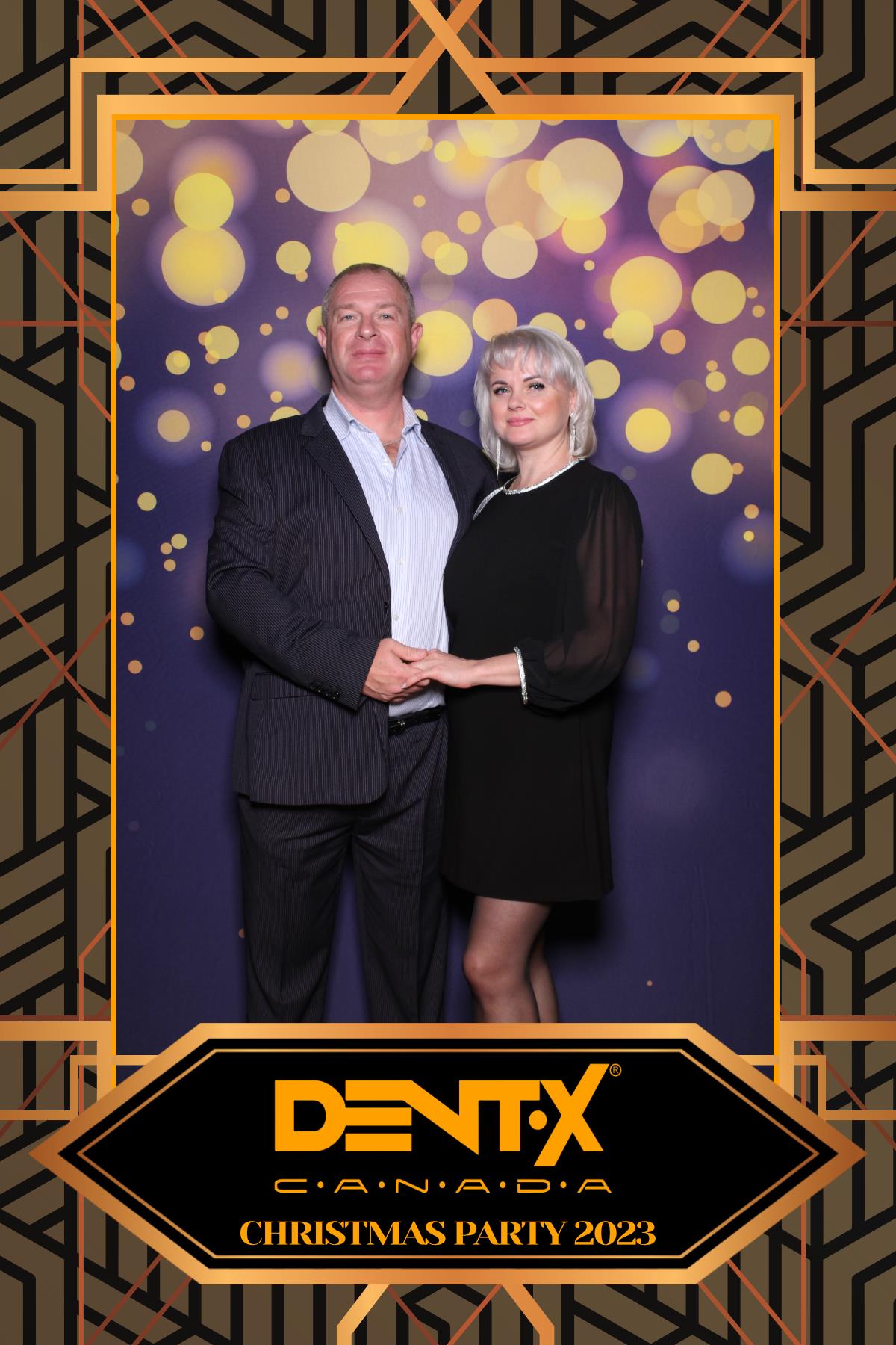 DentX Christmas Party 2023 | View more photos from the event at gallery.myselfiemirror.ca/u/romanmyselfiemirrorca/DentX-Christmas-Party-2023