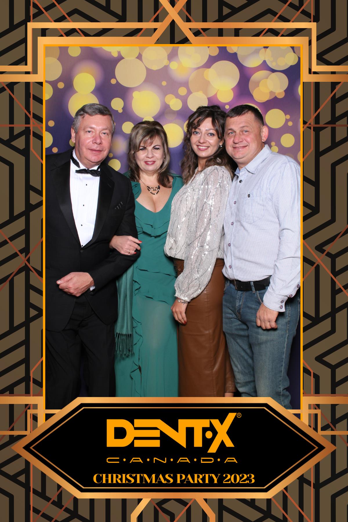 DentX Christmas Party 2023 | View more photos from the event at gallery.myselfiemirror.ca/u/romanmyselfiemirrorca/DentX-Christmas-Party-2023