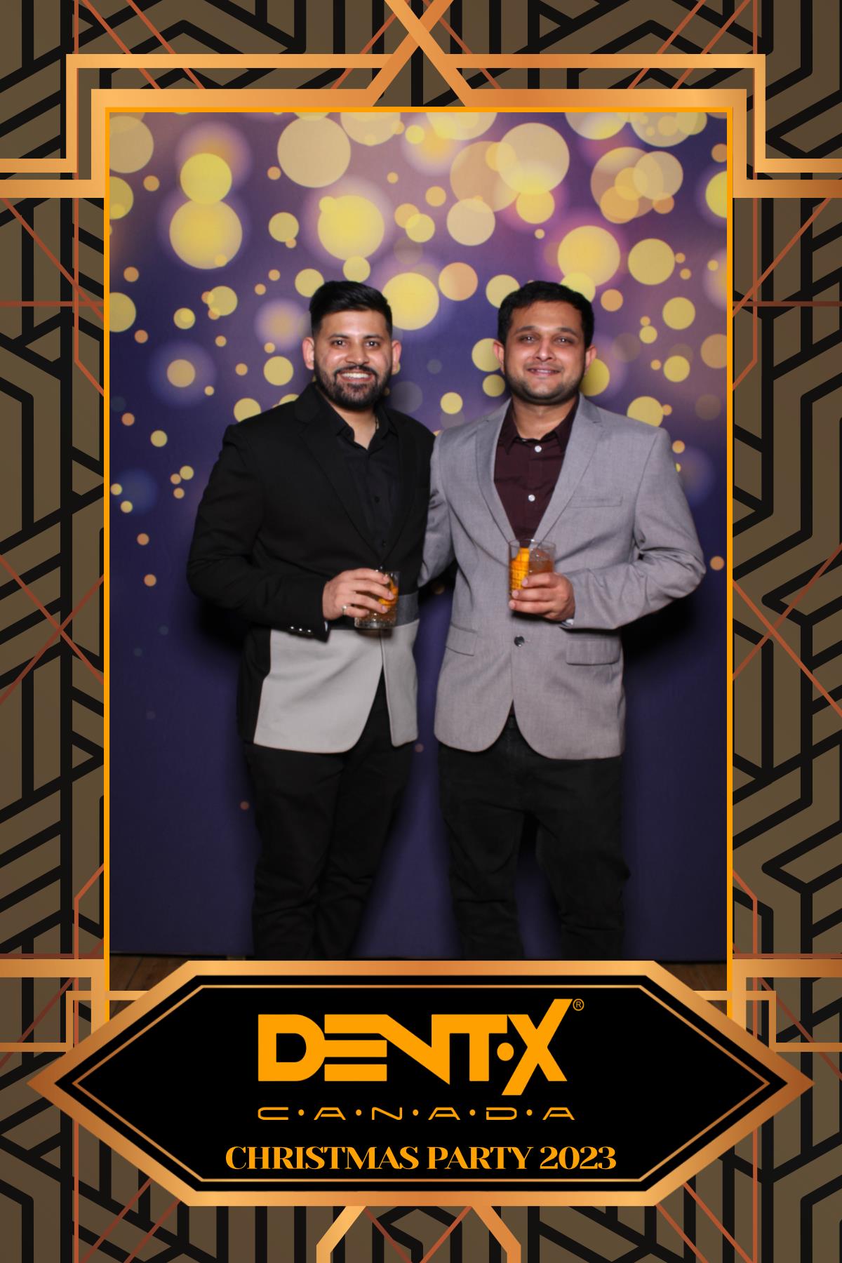 DentX Christmas Party 2023 | View more photos from the event at gallery.myselfiemirror.ca/u/romanmyselfiemirrorca/DentX-Christmas-Party-2023