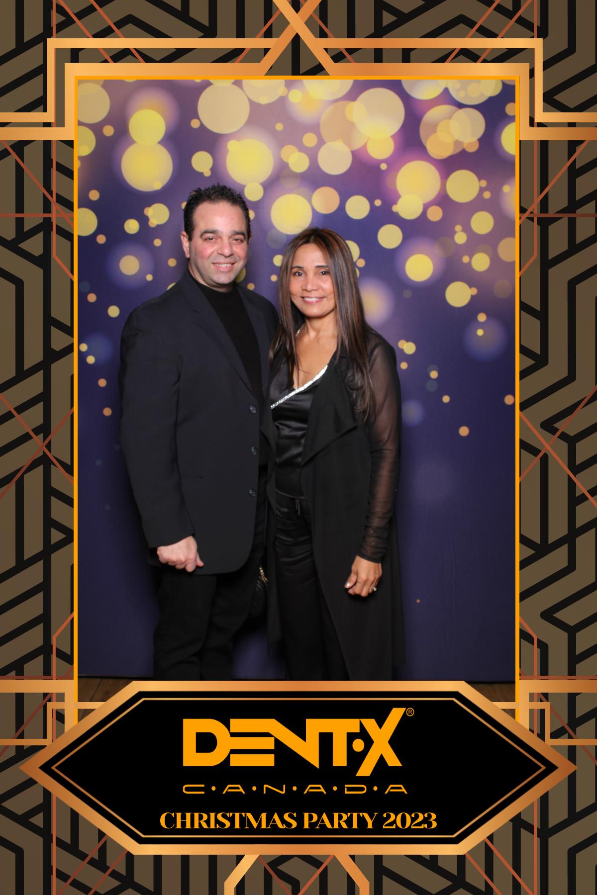 DentX Christmas Party 2023 | View more photos from the event at gallery.myselfiemirror.ca/u/romanmyselfiemirrorca/DentX-Christmas-Party-2023