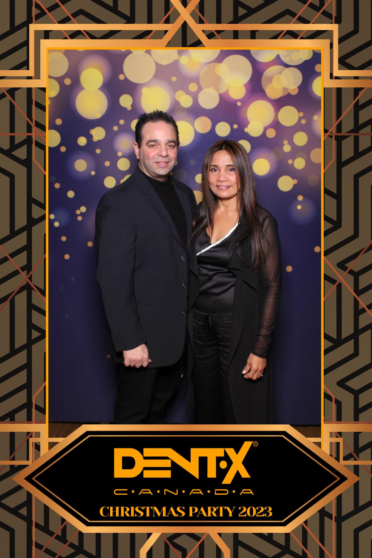 DentX Christmas Party 2023 | View more photos from the event at gallery.myselfiemirror.ca/u/romanmyselfiemirrorca/DentX-Christmas-Party-2023